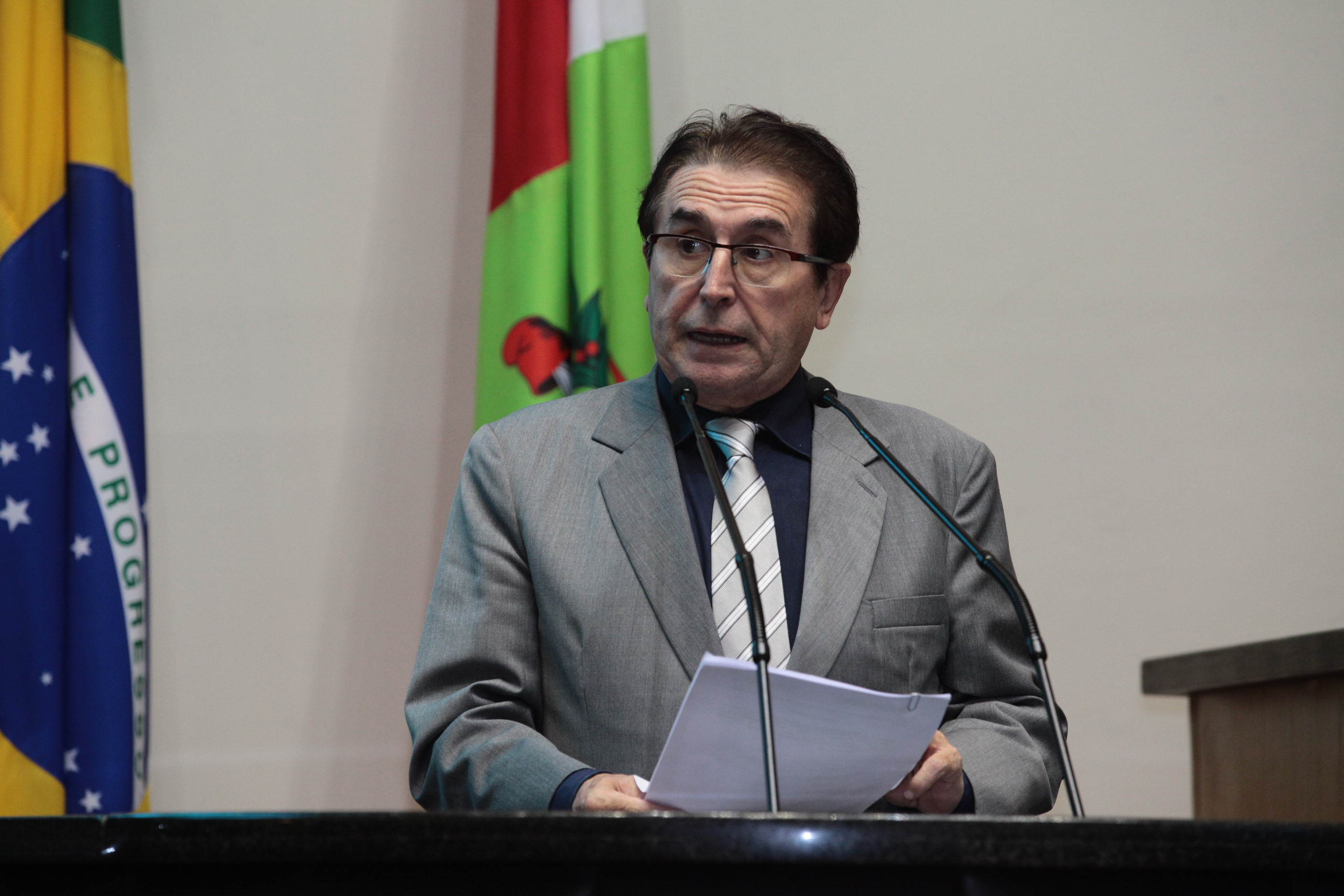 Sessão Ordinária - Deputado Antônio Aguiar (PMDB)