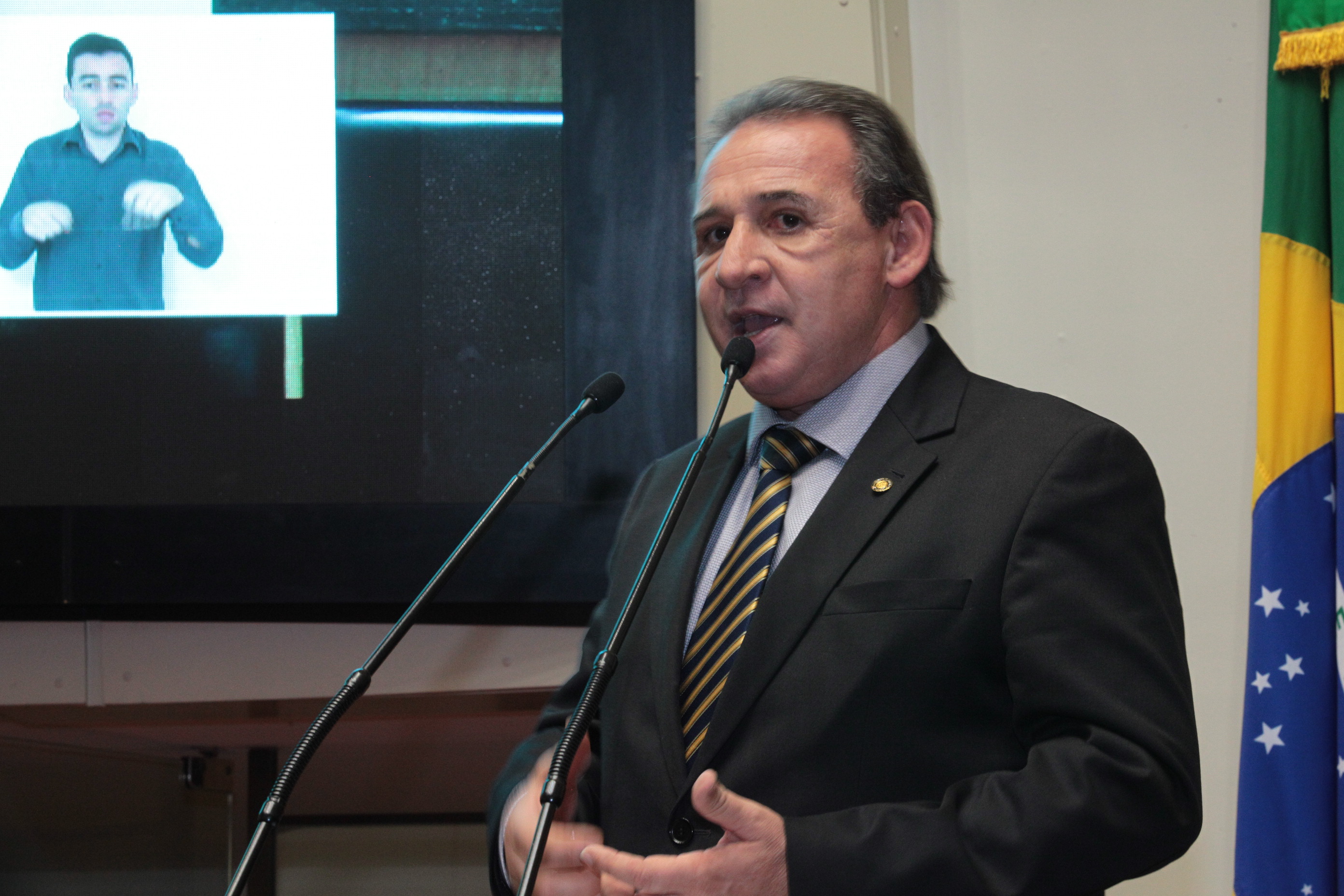 Sessão Ordinária - Deputado Adilor Guglielmi Dóia (PSDB)