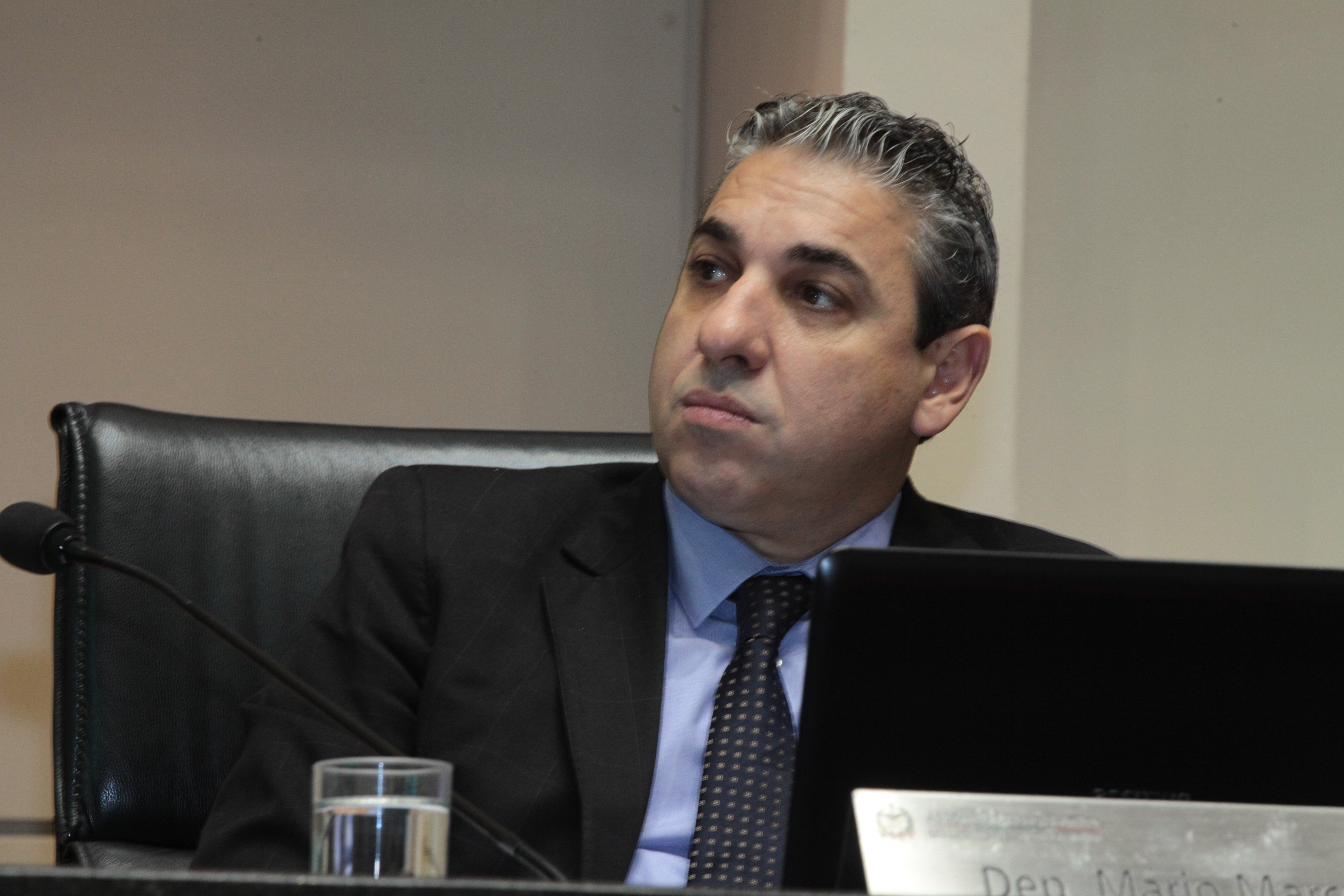 Sessão Ordinária - Deputado Mário Marcondes (PR)