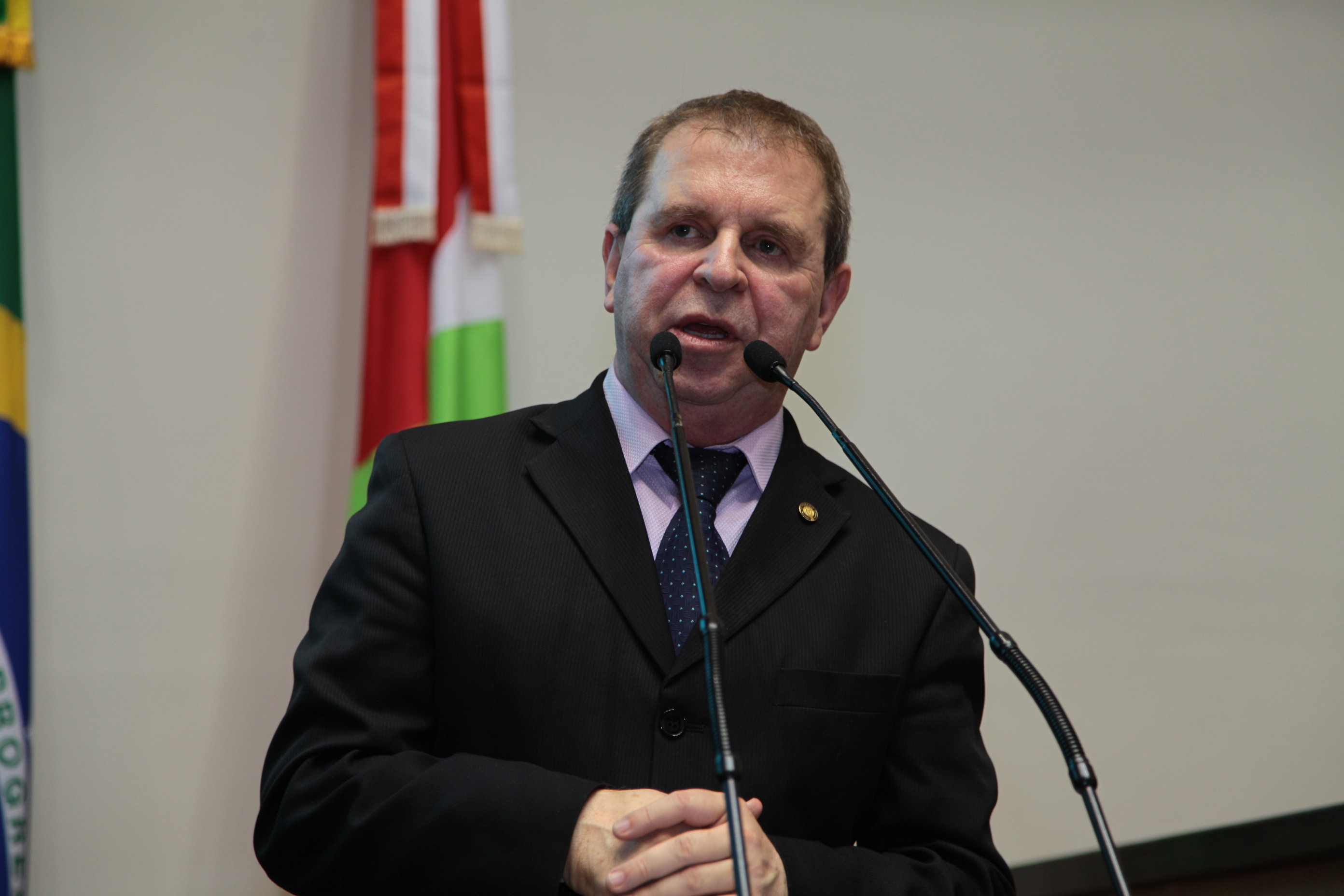 Sessão Ordinária - Deputado Maurício Eskudlark (PSD)