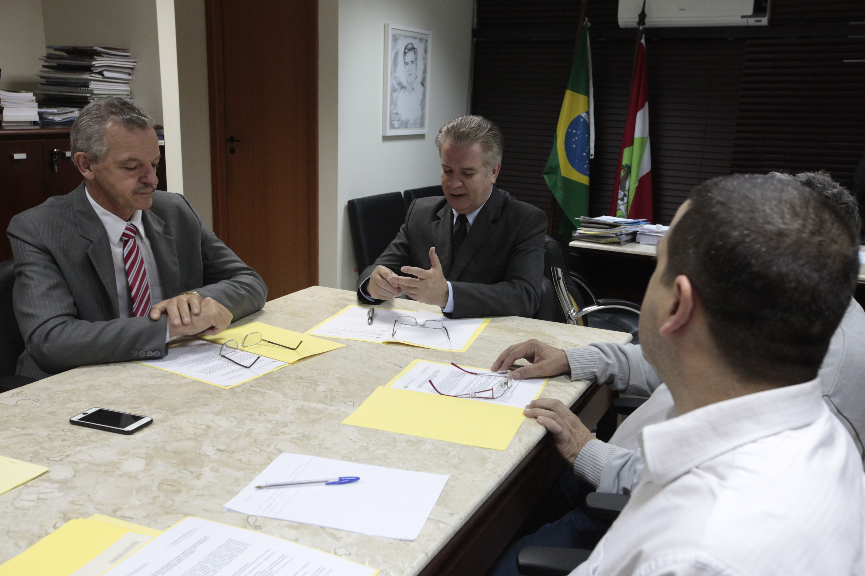 Instalação da Frente Parlamentar em Defesa das Empresas Públicas