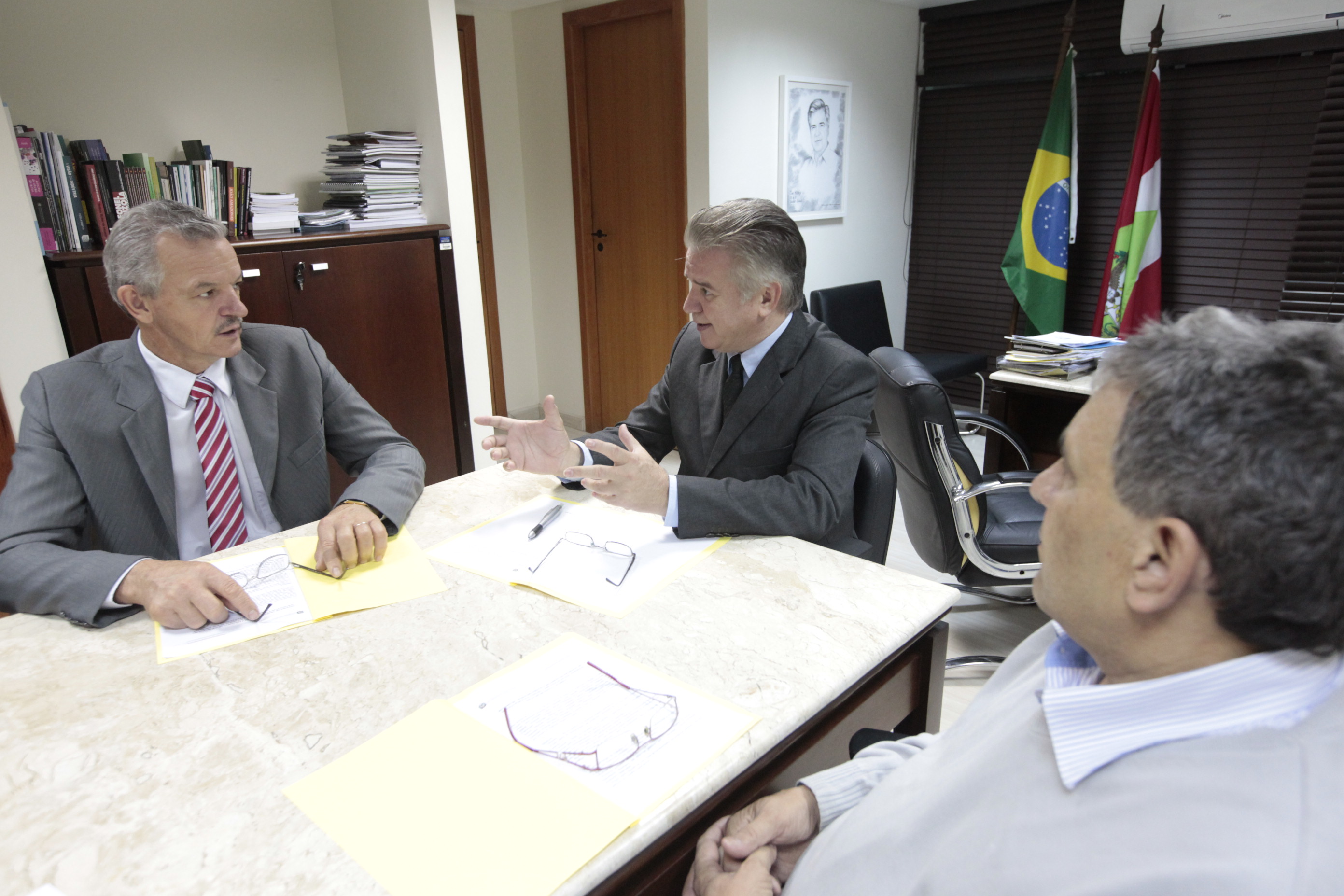 Instalação da Frente Parlamentar em Defesa das Empresas Públicas.