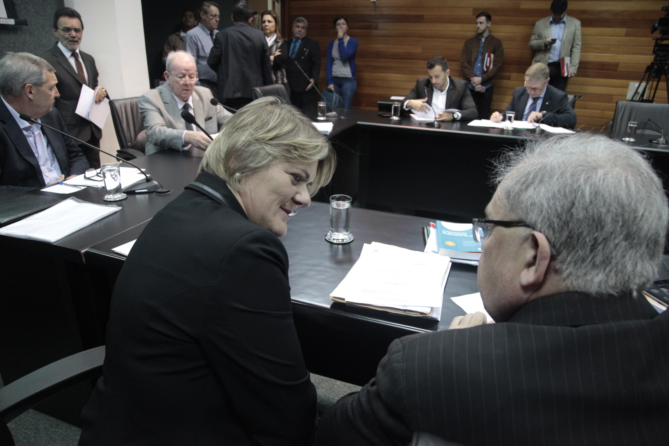 Comissão de Finanças e Tributação.