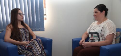 O desafio de superar o trauma deixado pelo desastre