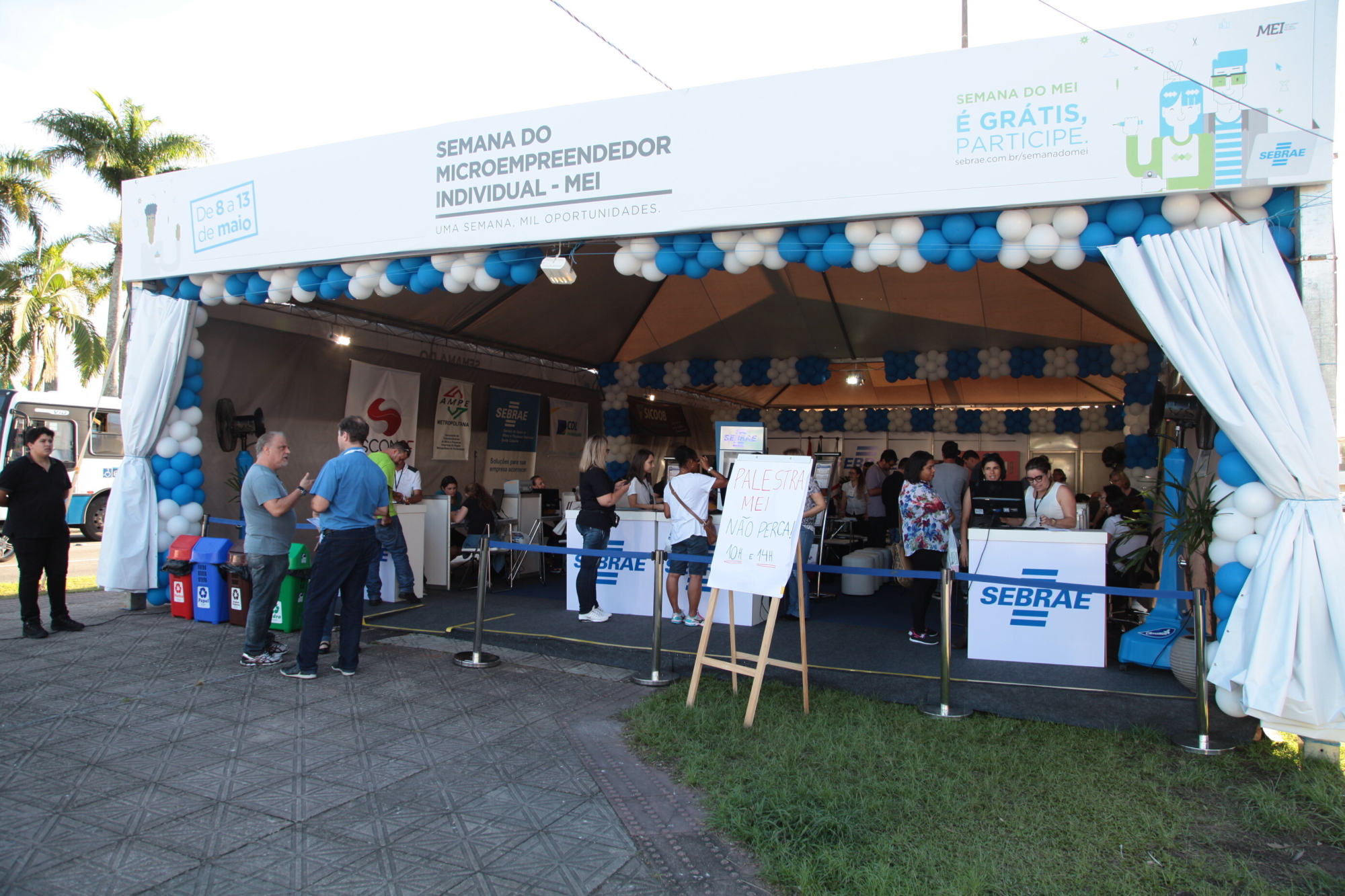 Sebrae/SC realiza Semana do Microempreendedor Individual até sexta (12)