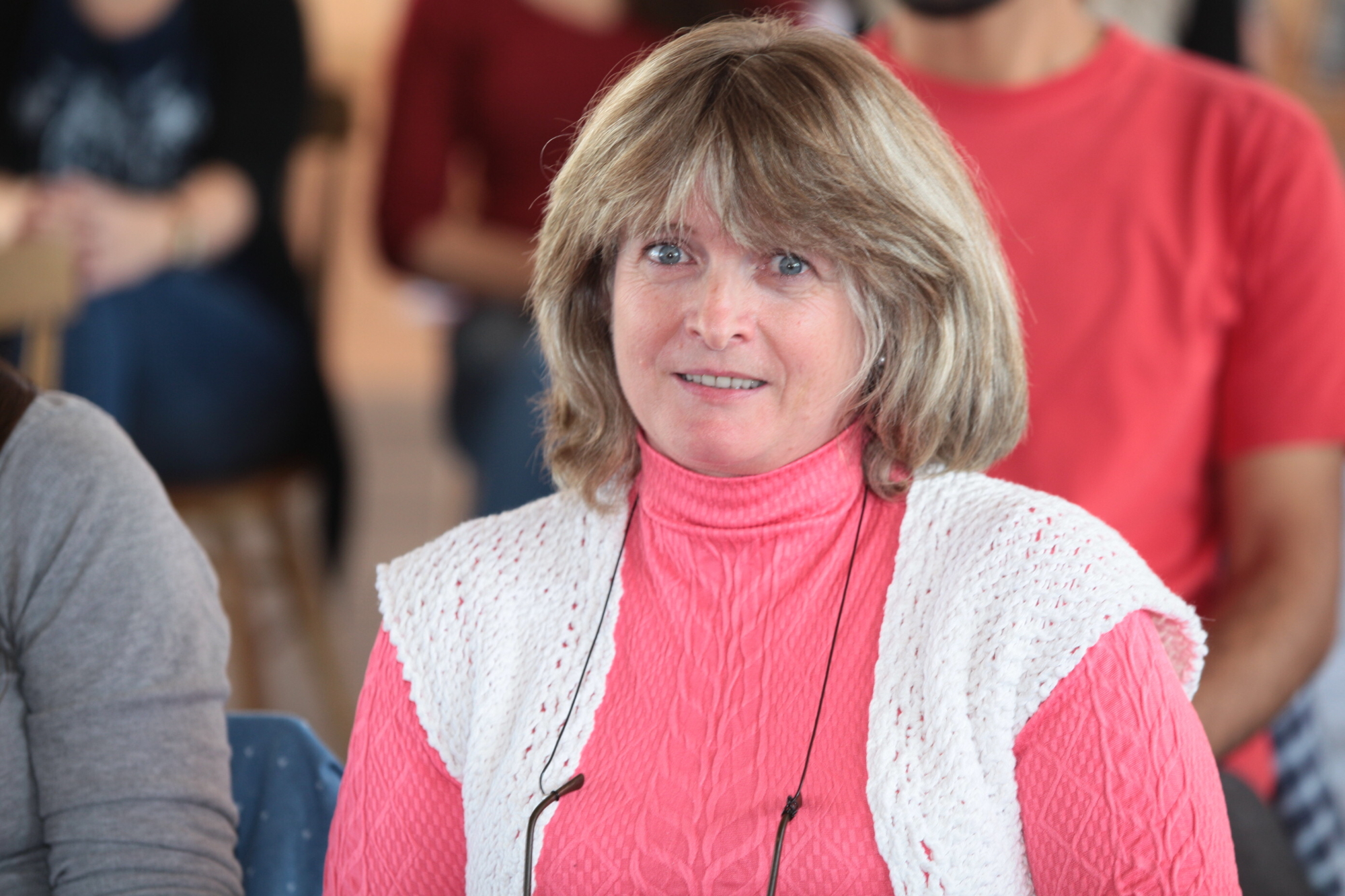 Nilce Schmitz, professora da rede municipal de São Carlos