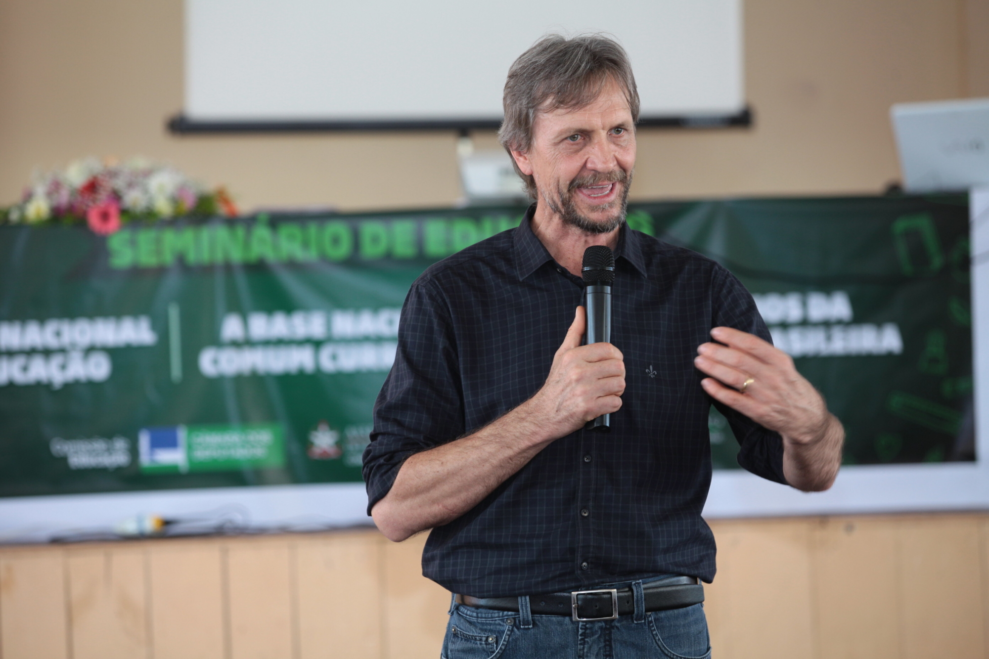 Deputado federal Pedro Uczai