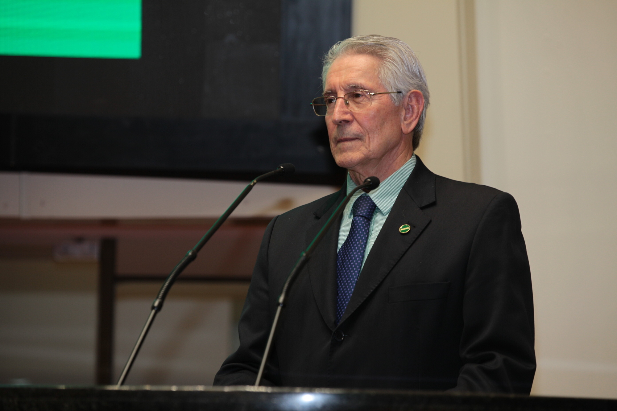 Presidente da FIESC destaca primeiro trimestre como positivo em Santa Catarina