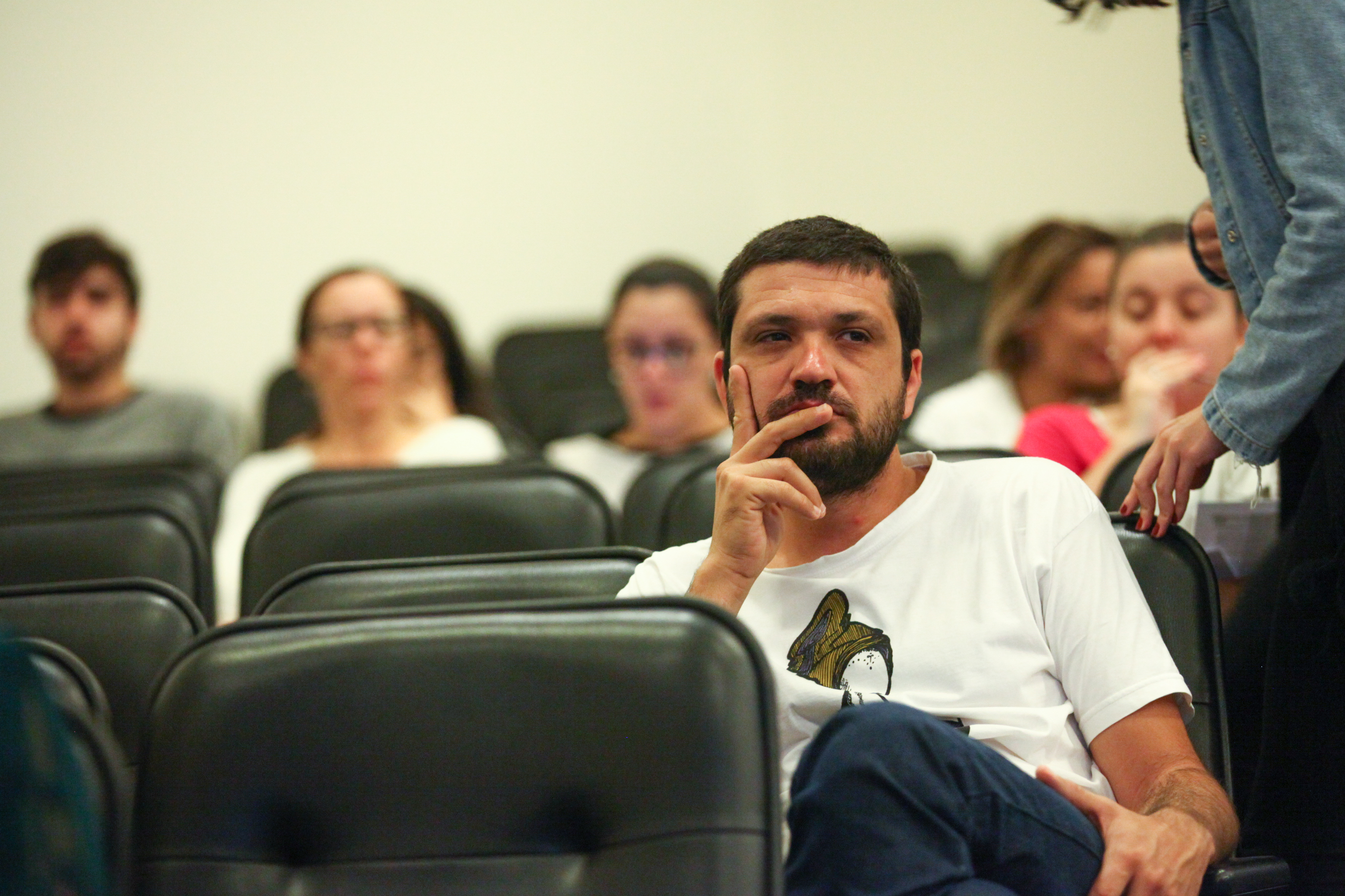 1º Encontro sobre o 
