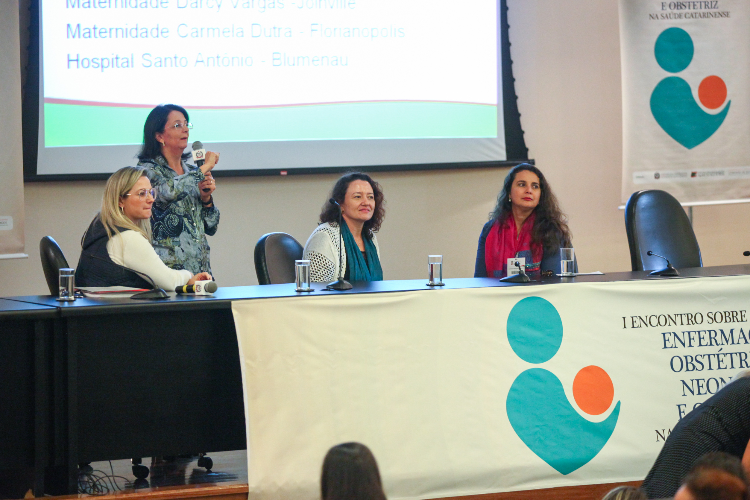 1º Encontro sobre o 