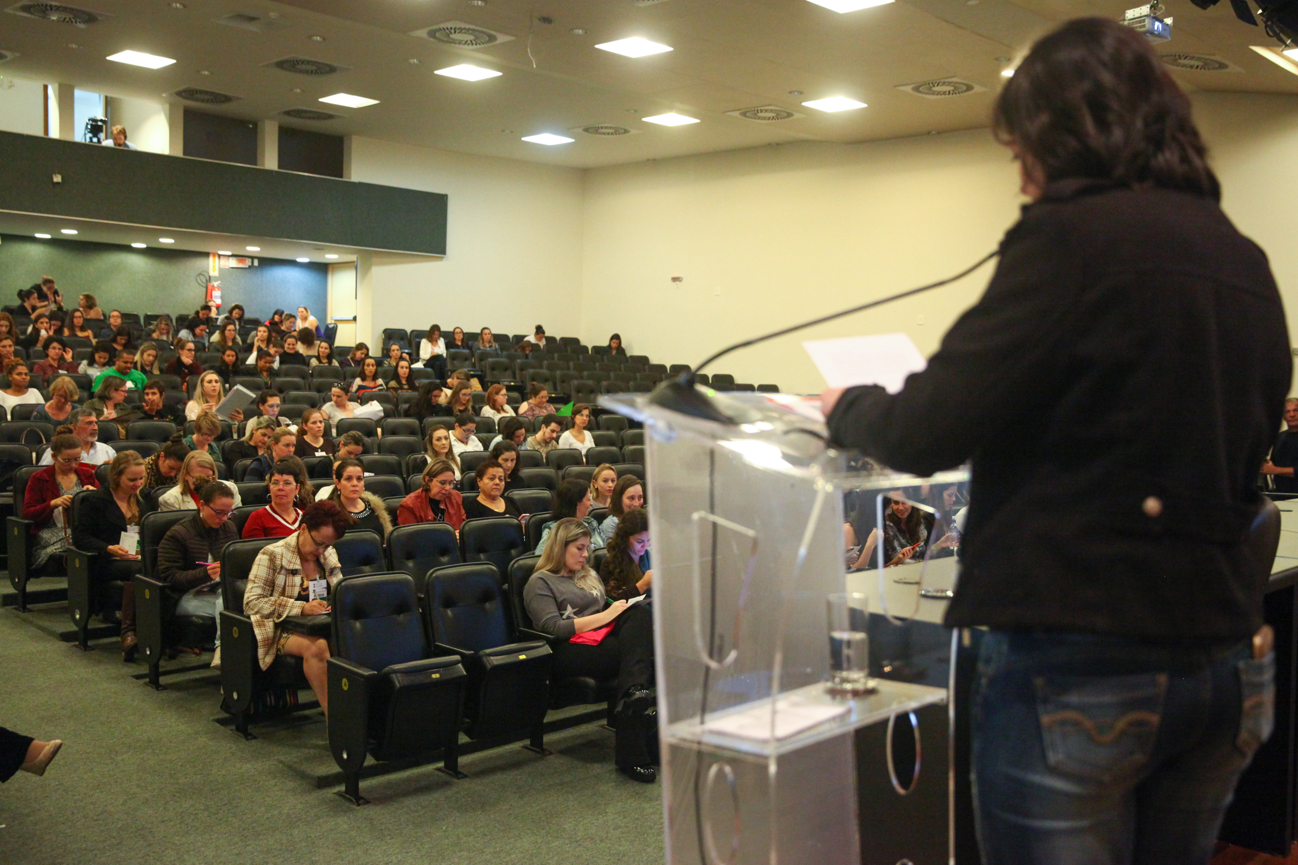 1º Encontro sobre o 