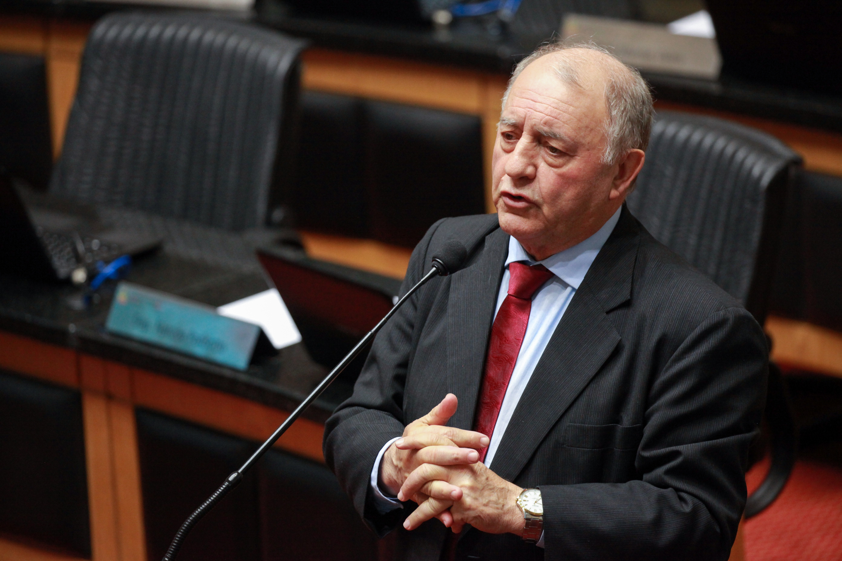 Deputado Natalino Lazare (PR). Sessão Ordinária.