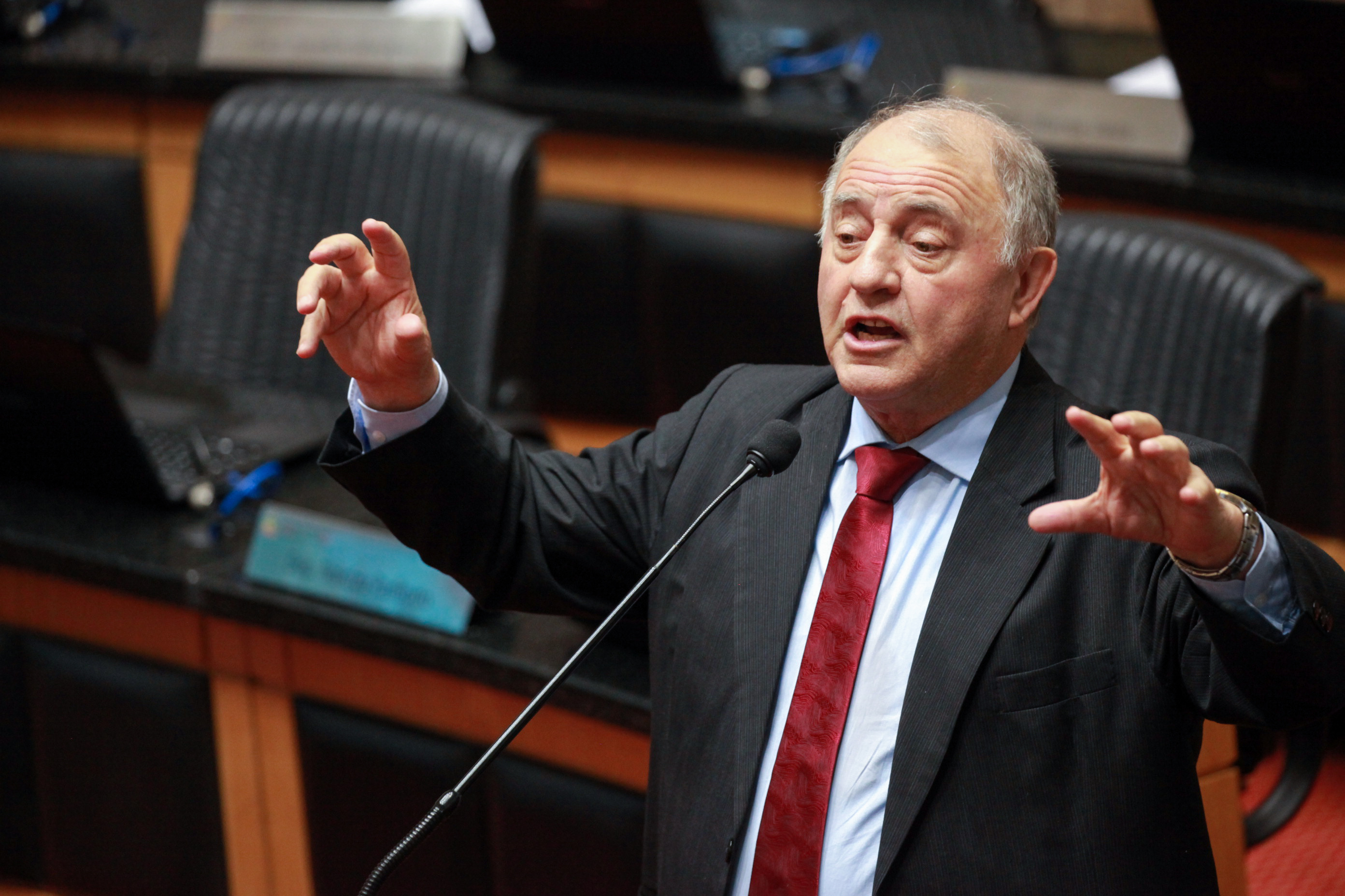 Deputado Natalino Lazare (PR). Sessão Ordinária.