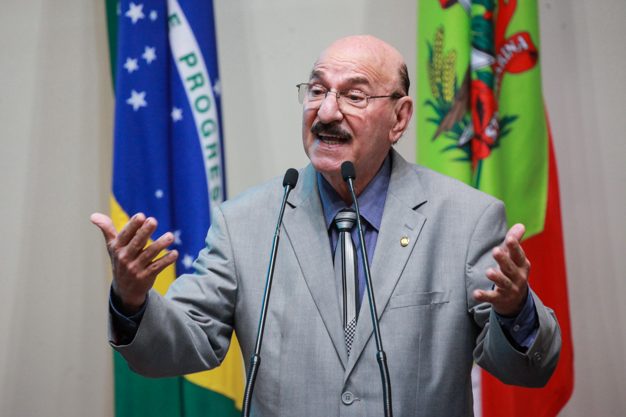 Deputado Manoel Mota (PMSB). Sessão Ordinária.