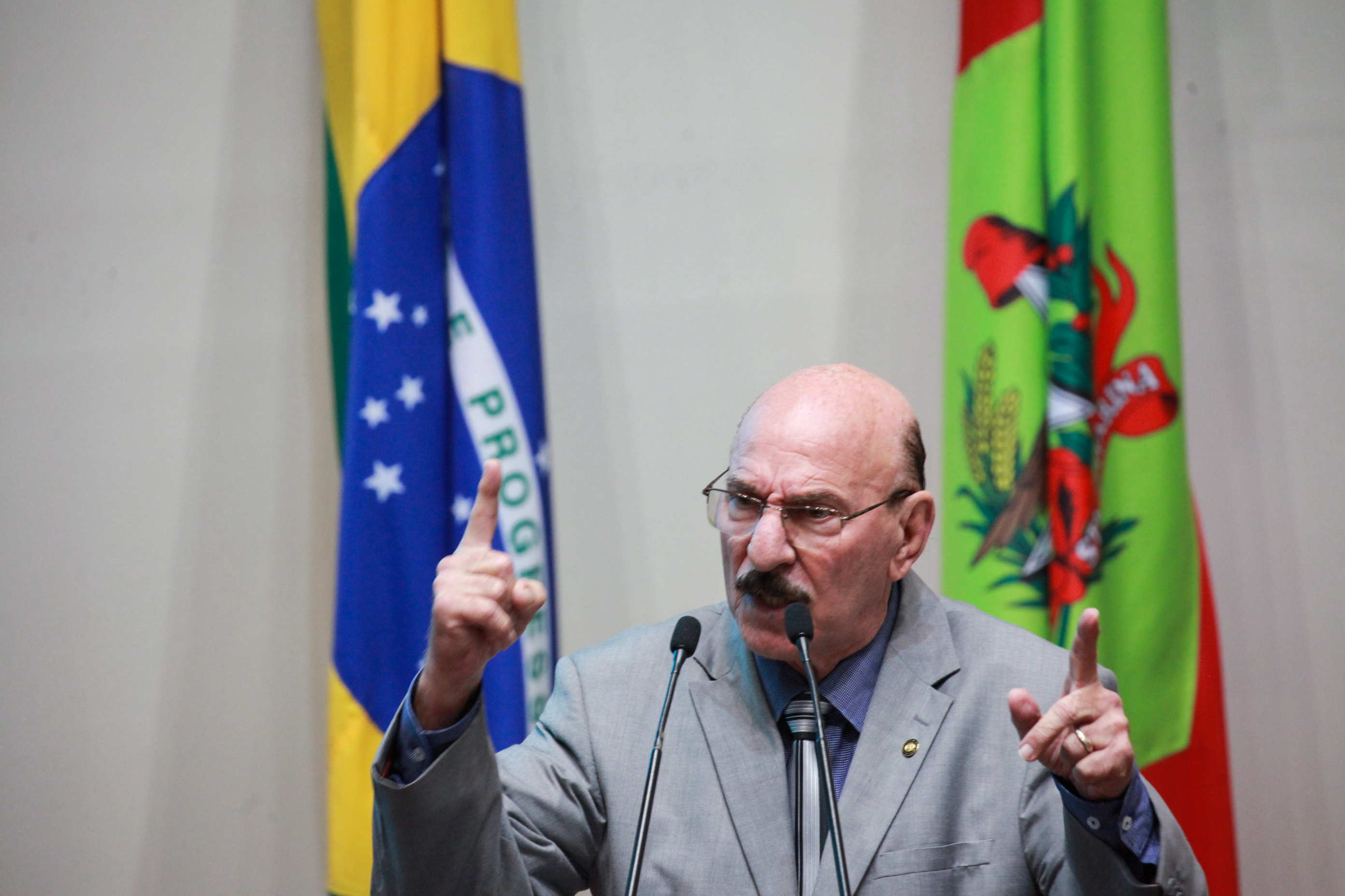 Deputado Manoel Mota (PMSB). Sessão Ordinária.