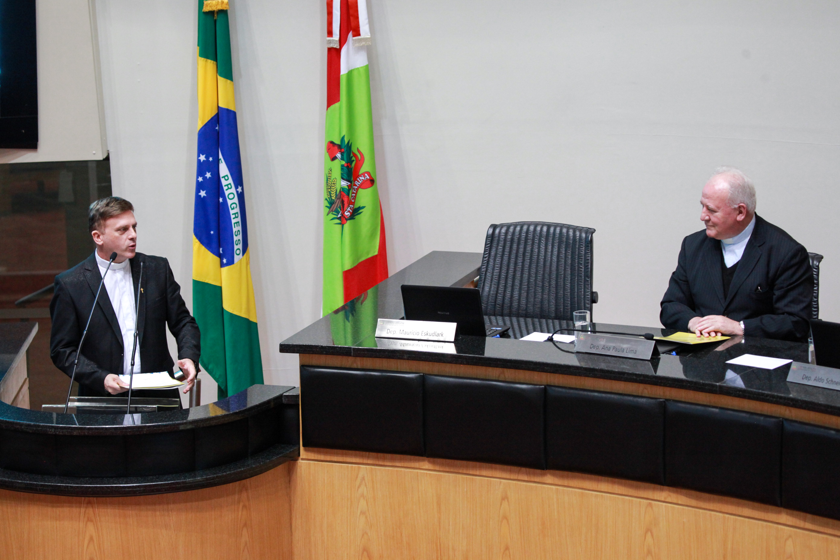 Sessão Ordinária.