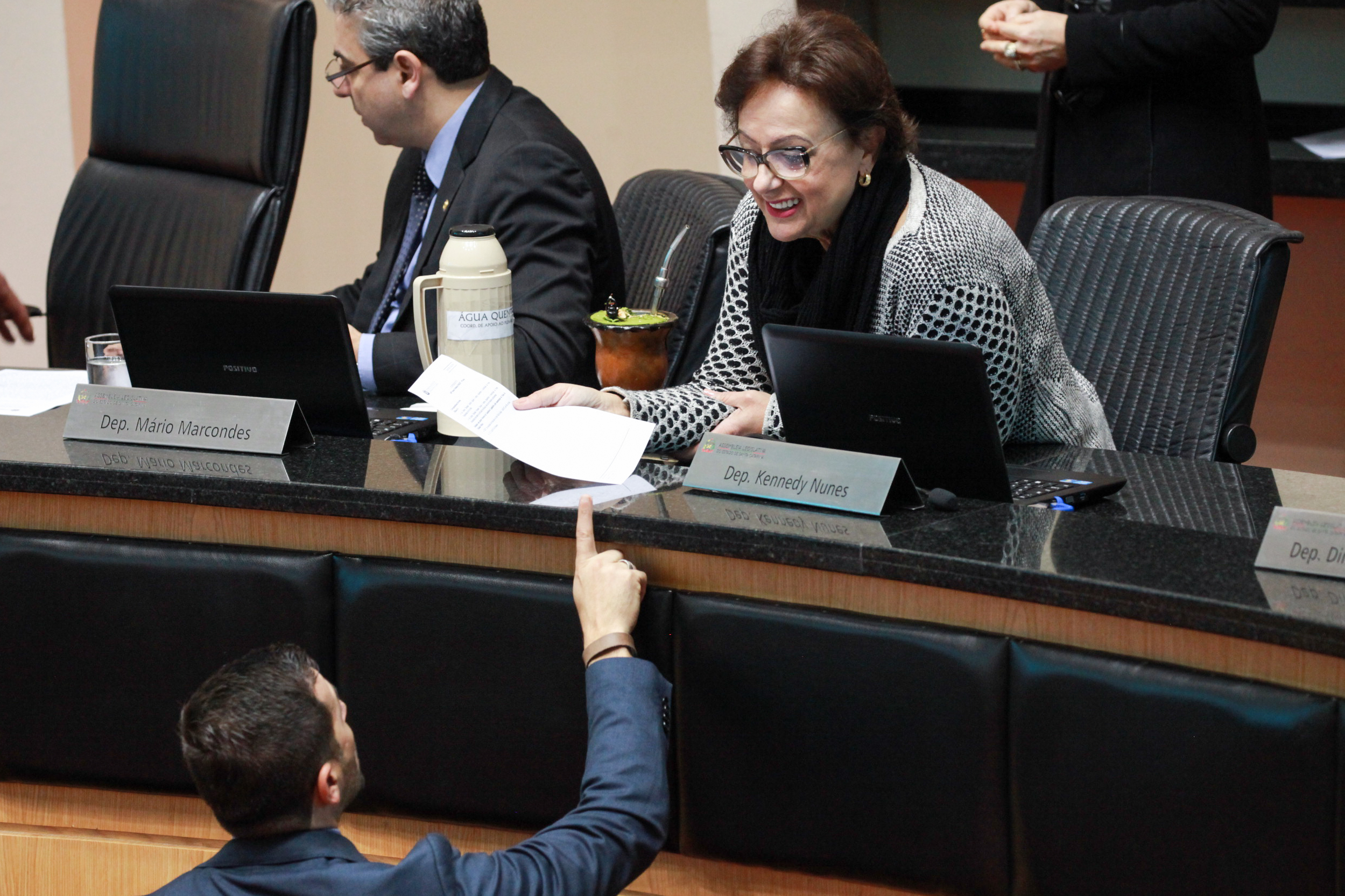 Sessão Ordinária.