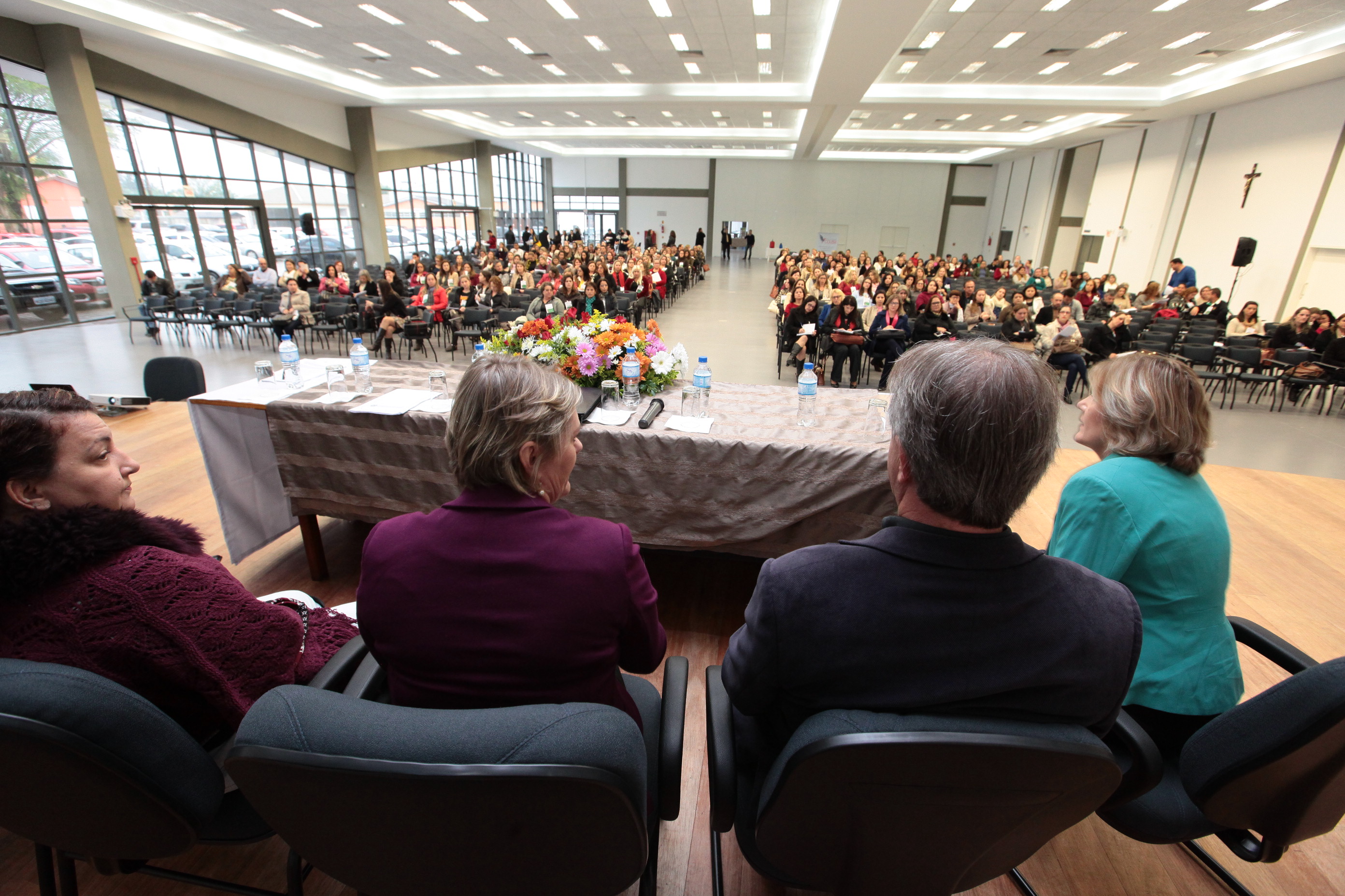 Seminário OPME, a BNDCC e os Desafios da Educação Brasileira - Turvo SC