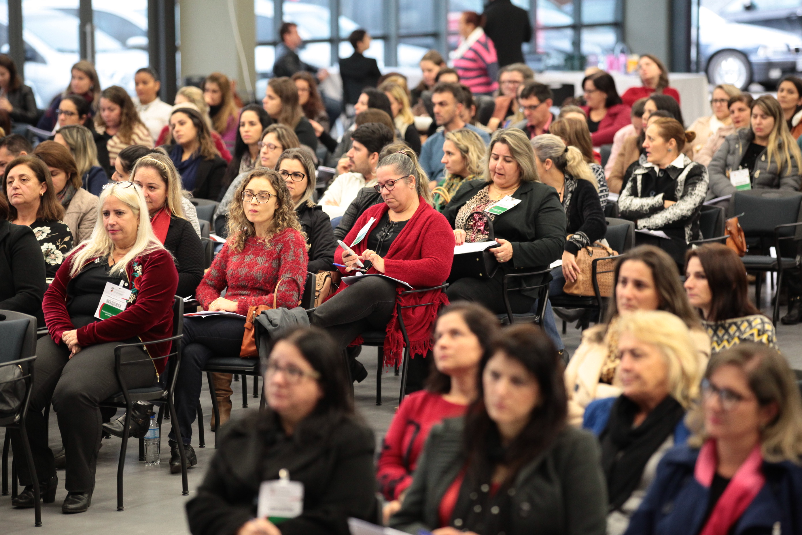 Seminário OPME, a BNDCC e os Desafios da Educação Brasileira  - Turvo SC