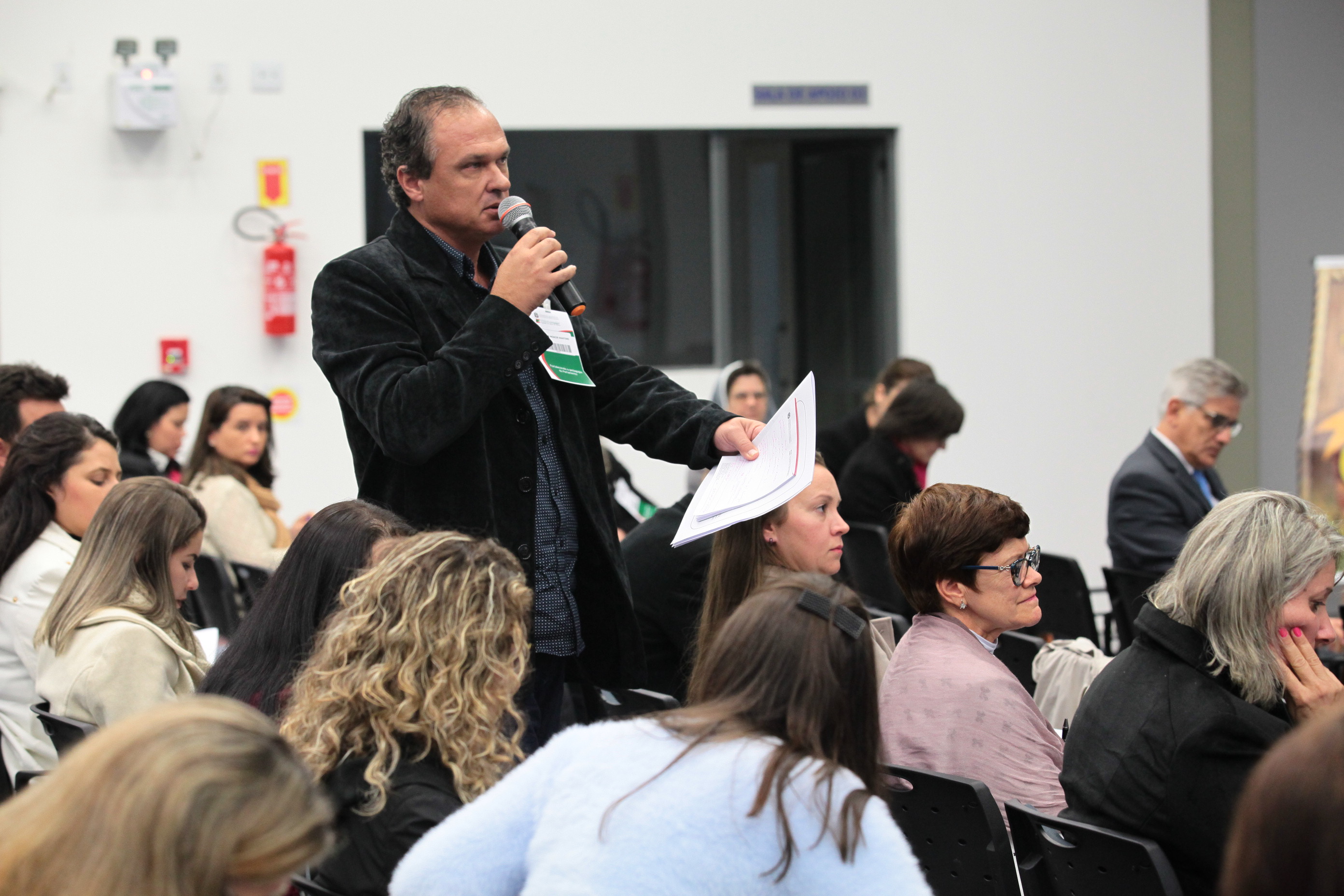 Seminário OPME, a BNDCC e os Desafios da Educação Brasileira  - Turvo SC