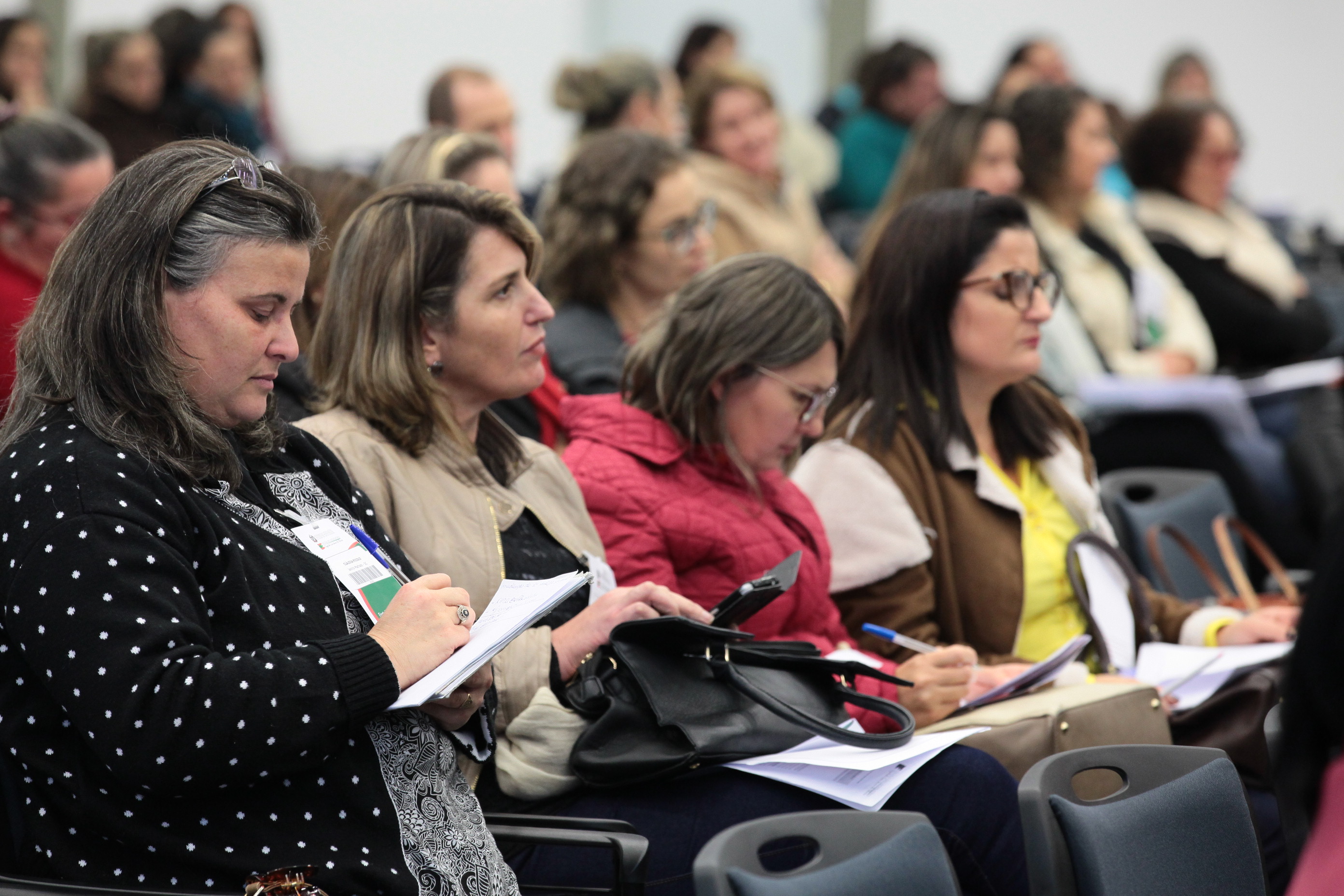 Gilmar Soares Pereira - Seminário OPME, a BNDCC e os Desafios da Educação Brasileira  - Turvo SC