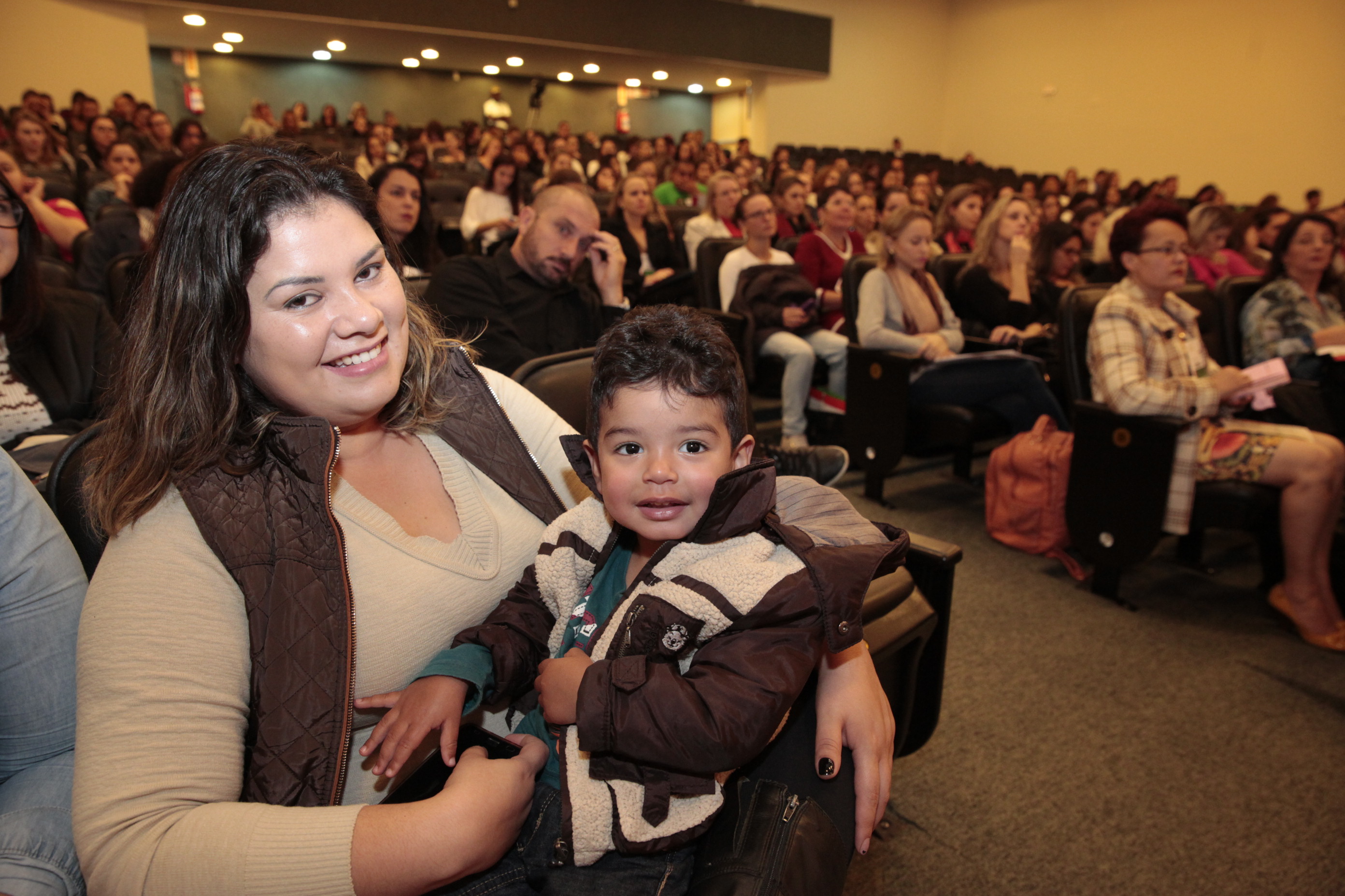 1º Encontro da Associação de Enfermeiros Obstetras, Neonatais , e Obstetrizes de SC