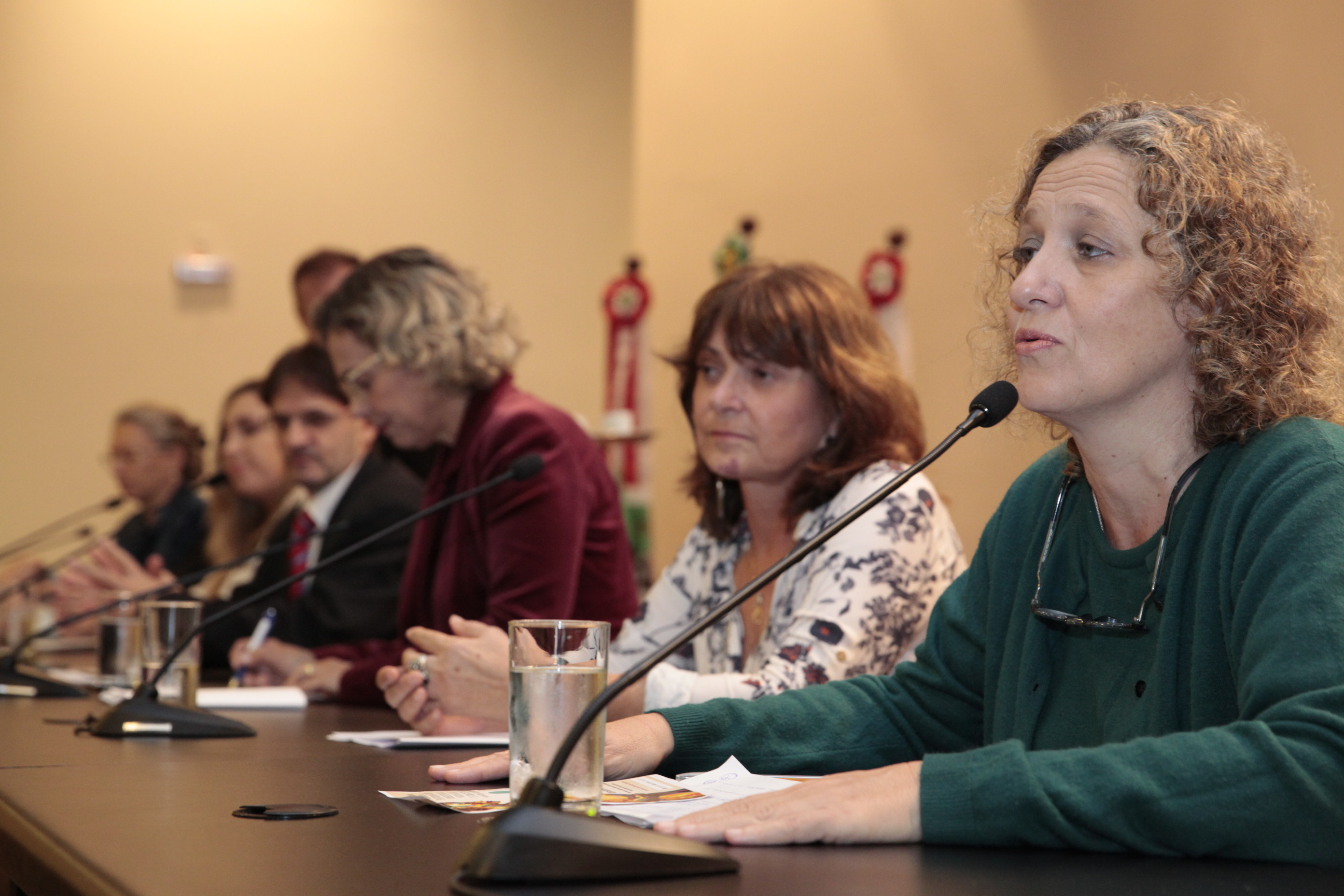 1º Encontro da Associação de Enfermeiros Obstetras, Neonatais , e Obstetrizes de SC