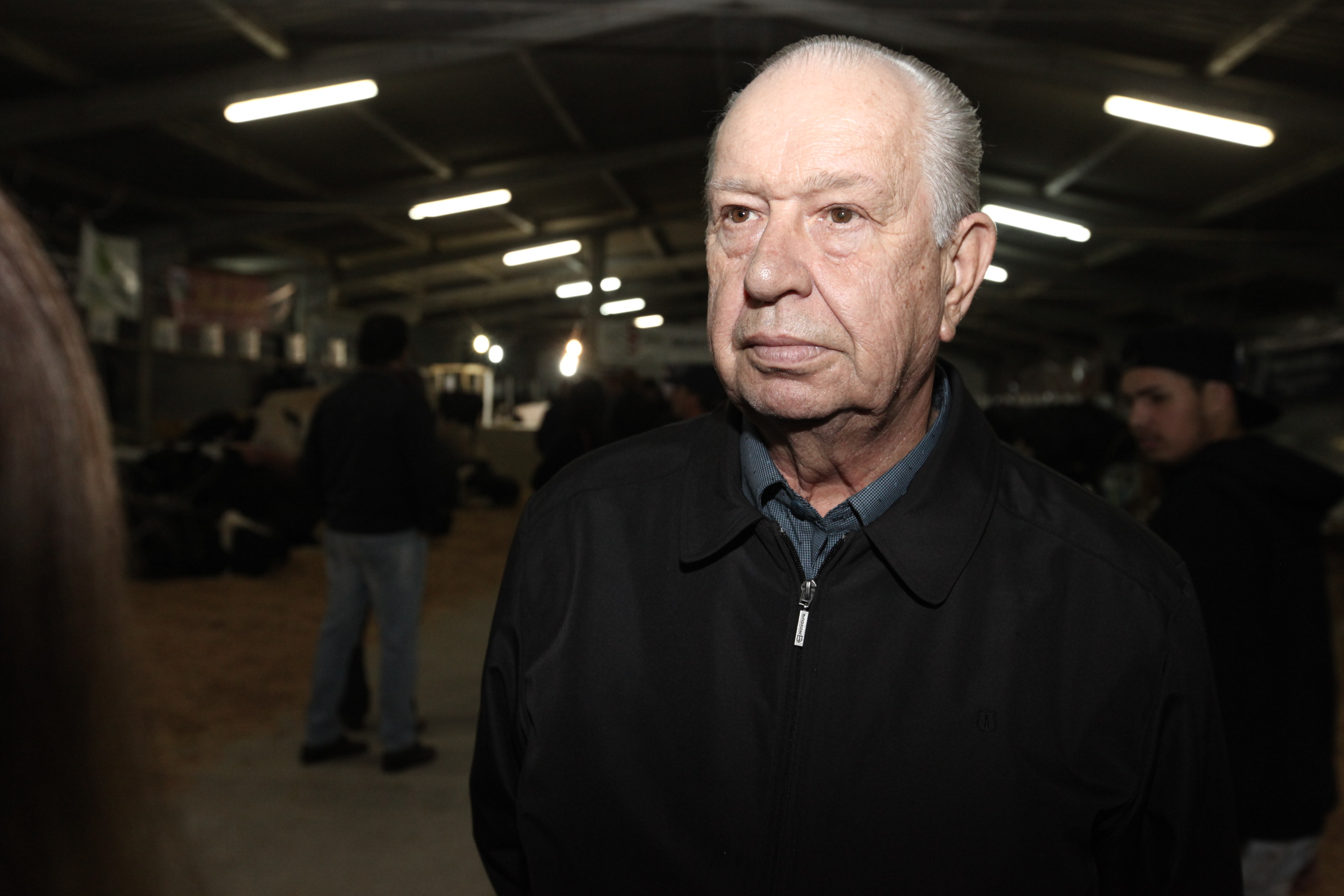 Abertura da 21ª Expofeira Estadual do Leite em Presidente Getúlio