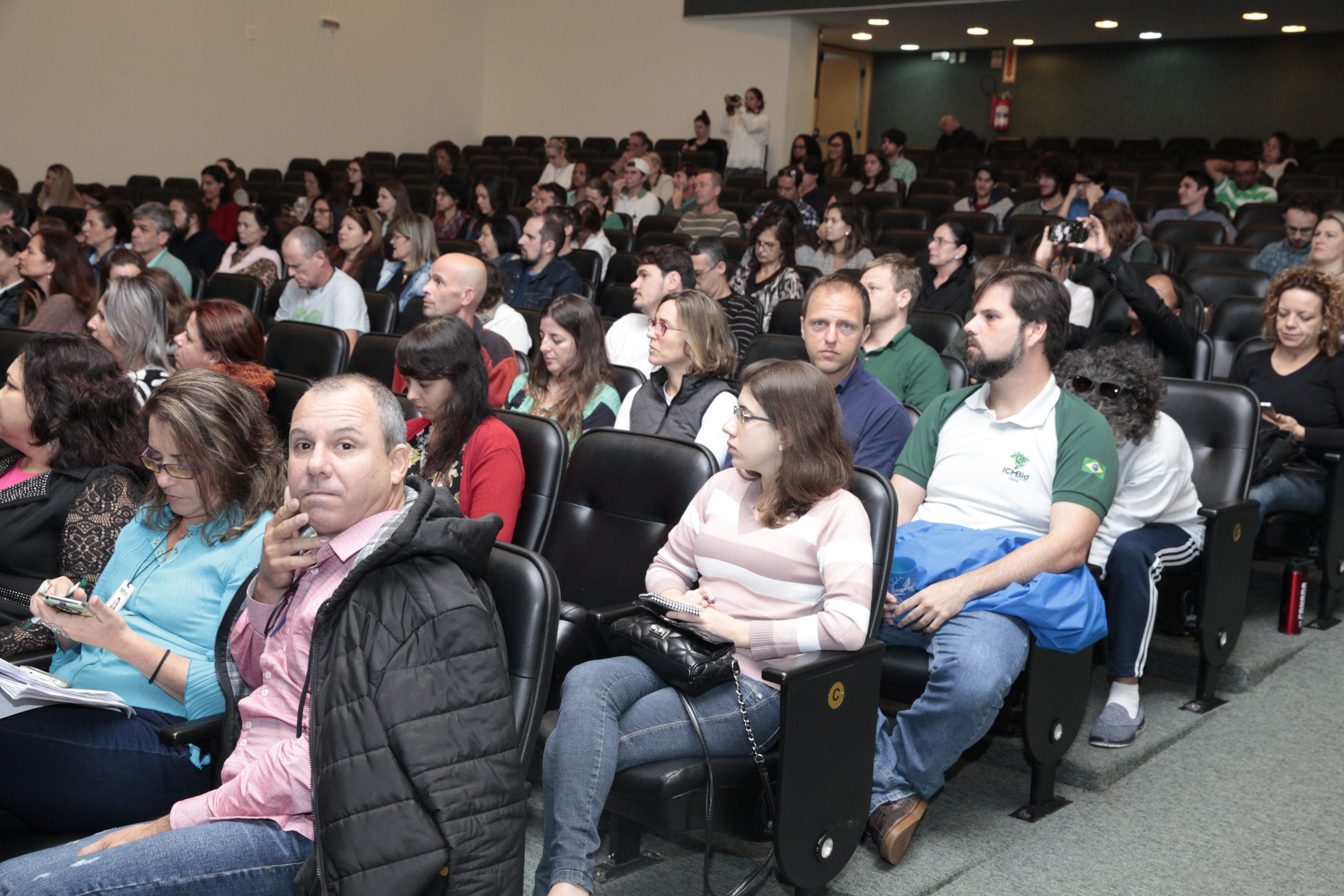 8° Seminário de Educação Ambiental do GTEA RHO8.