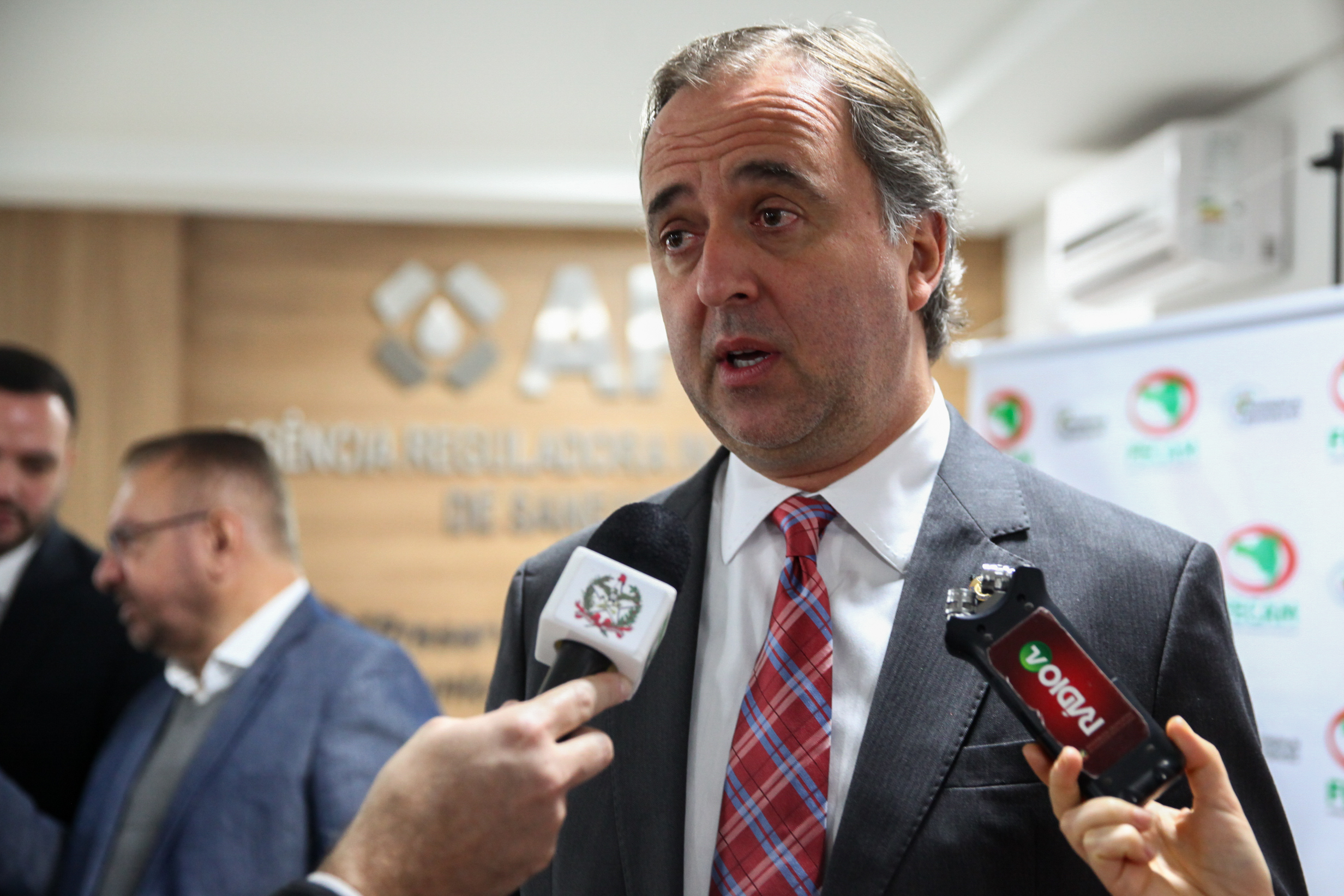 Deputado Kennedy Nunes (PSD). Fecam Recebe Delegação Chinesa.