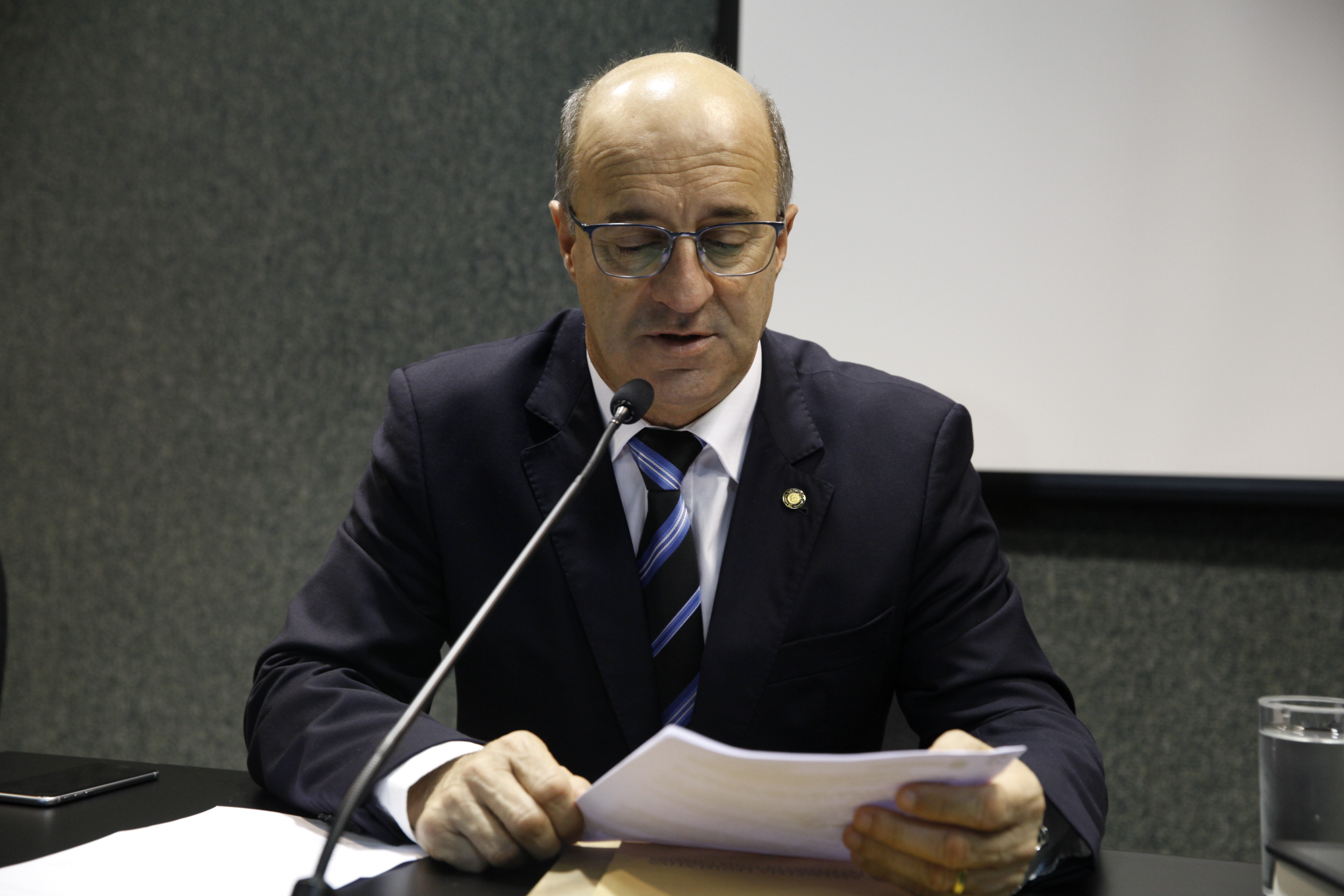 Comissão de Saúde.