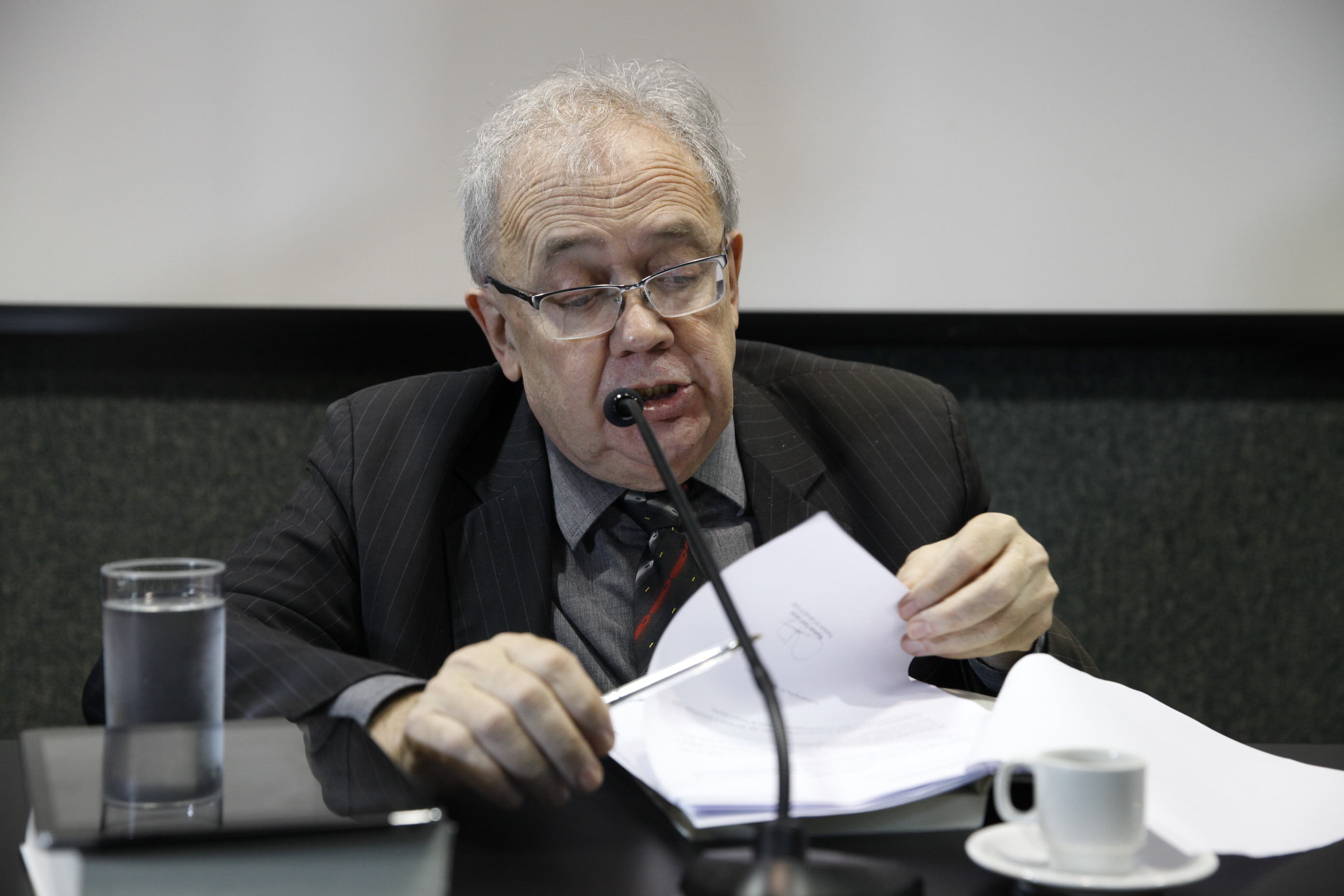 Comissão de Saúde.