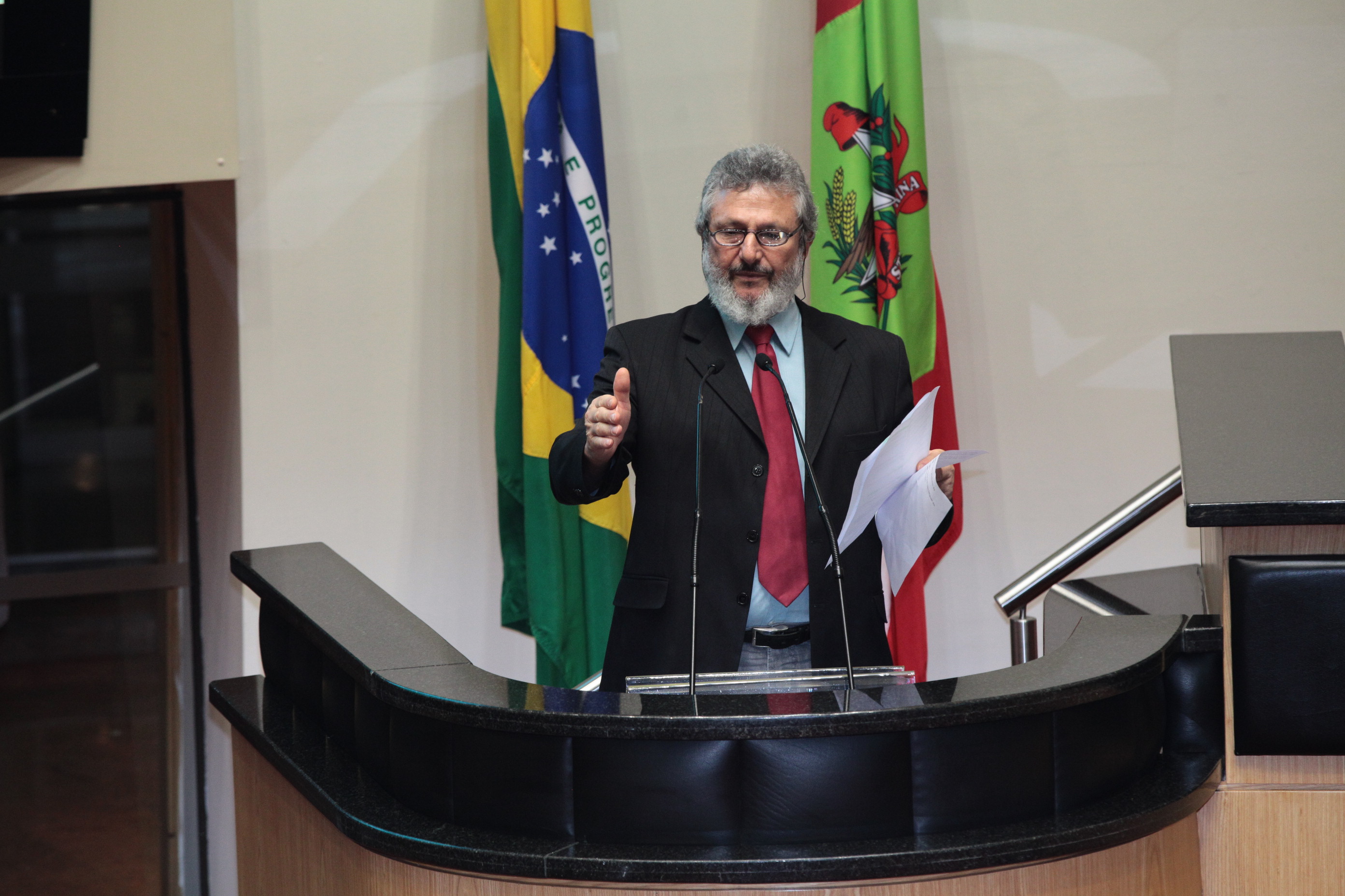 Deputado Padre Pedro Baldissera (PT). Sessão Ordinária.