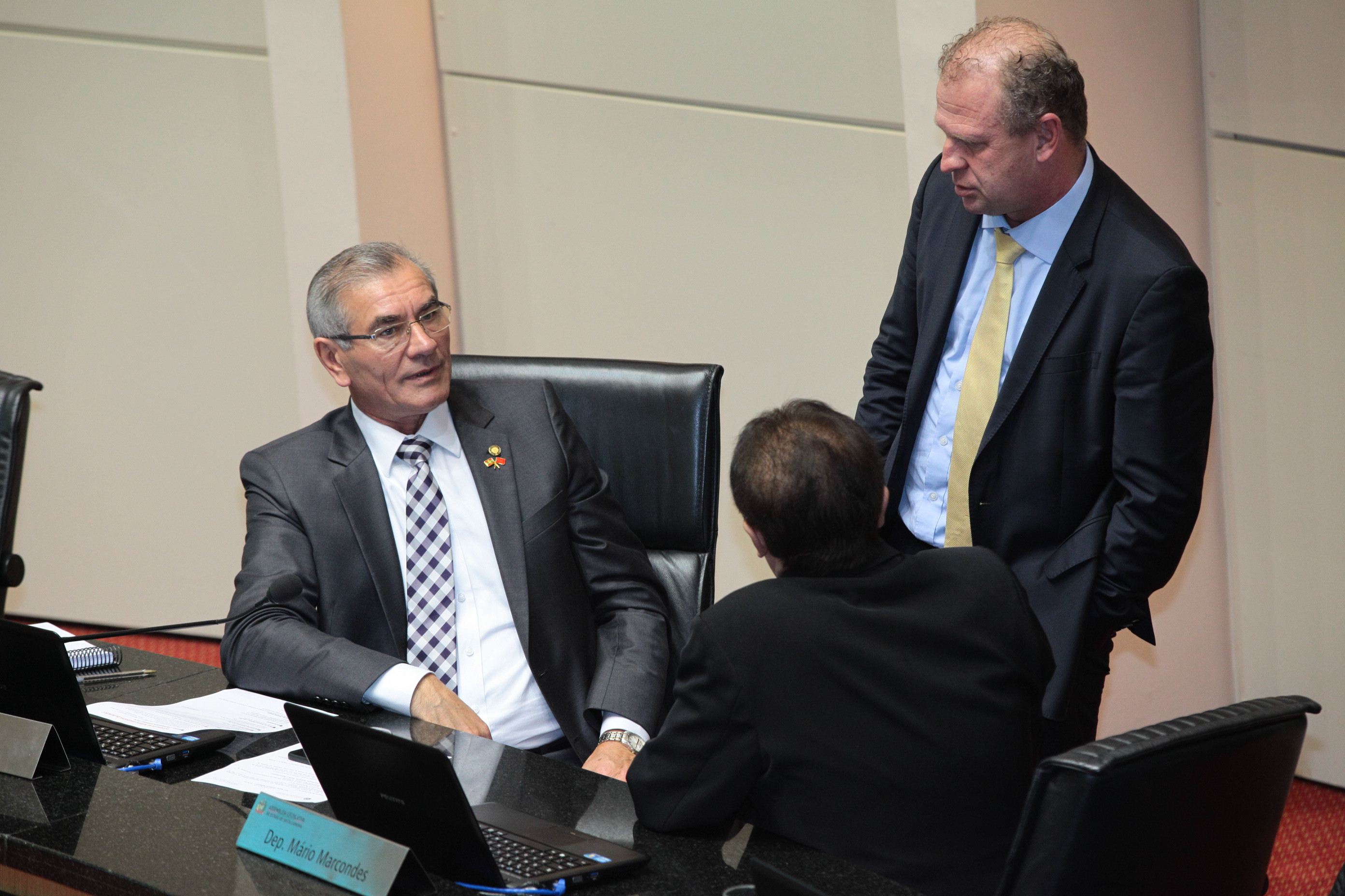 Sessão Ordinária da Assembleia Legislativa do Estado de Santa Catarina