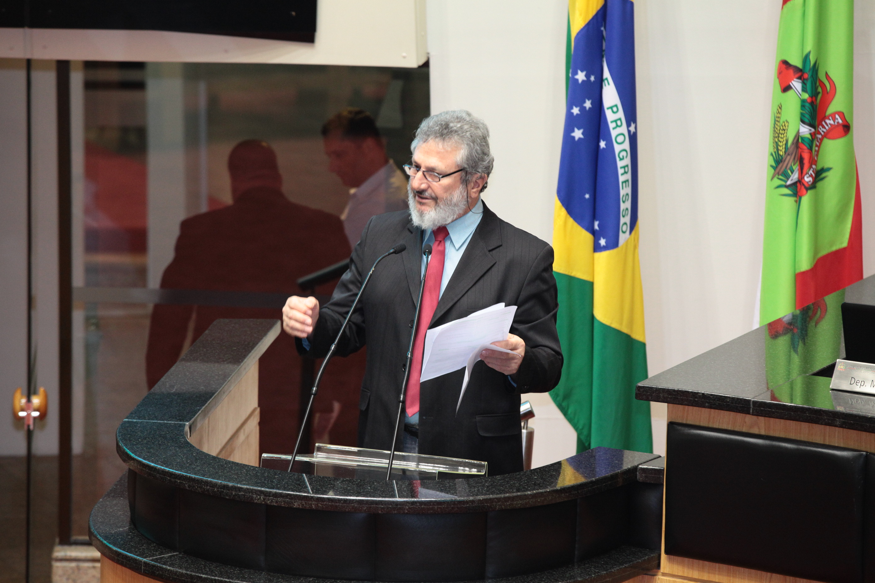 Deputado Padre Pedro Baldissera (PT). Sessão Ordinária.
