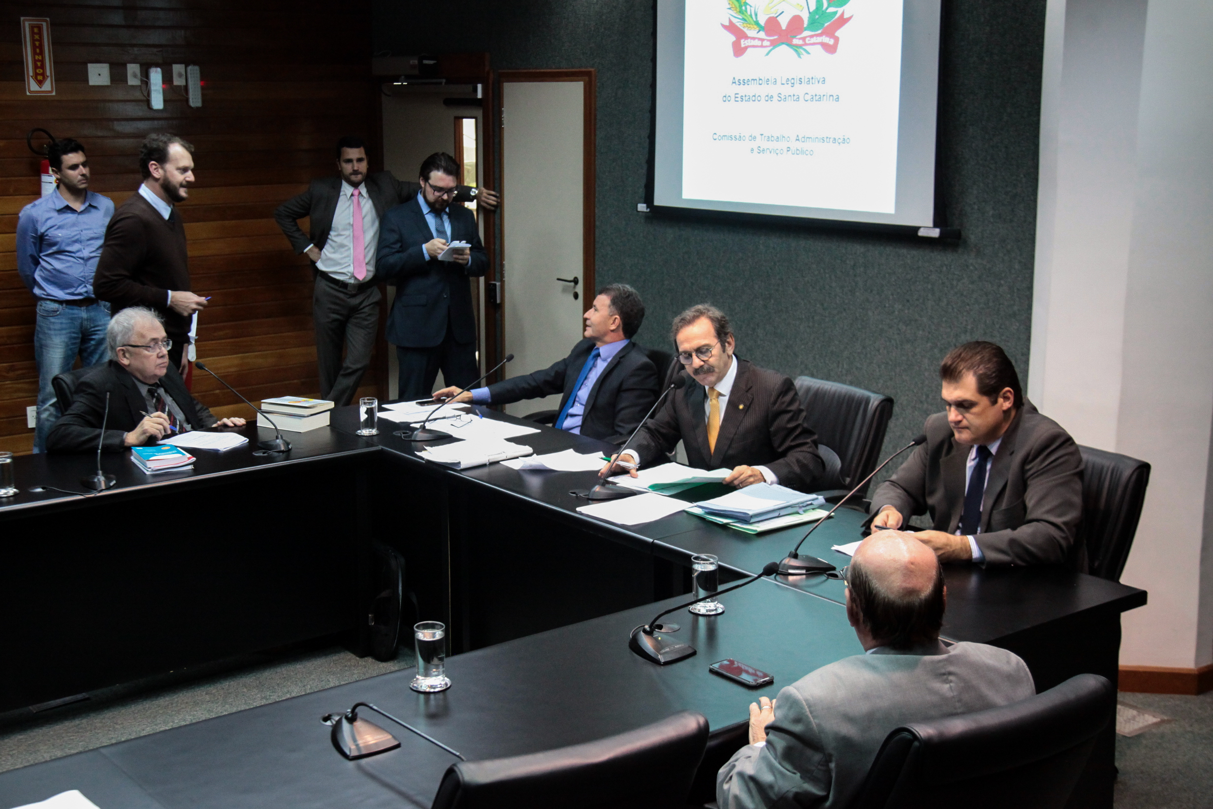 Comissão de Trabalho, Administração e Serviços Públicos