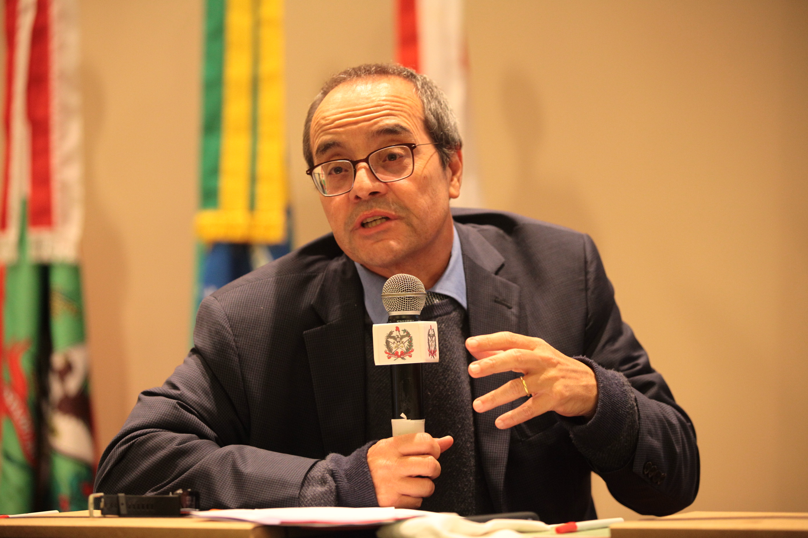 Seminário sobre Licenciamento Ambiental e Segurança Jurídica - Paulo de Bessa Antunes