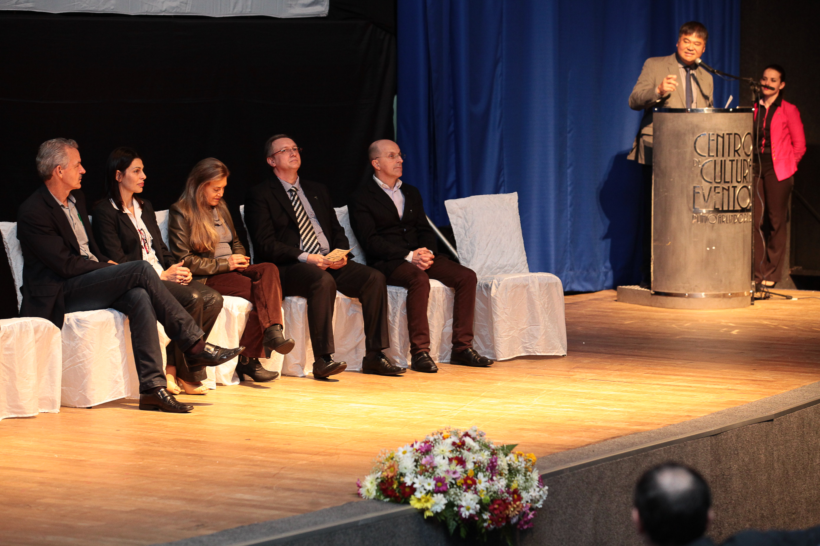 I Seminário Internacional em Energias Renováveis FCTER - Chapecó.