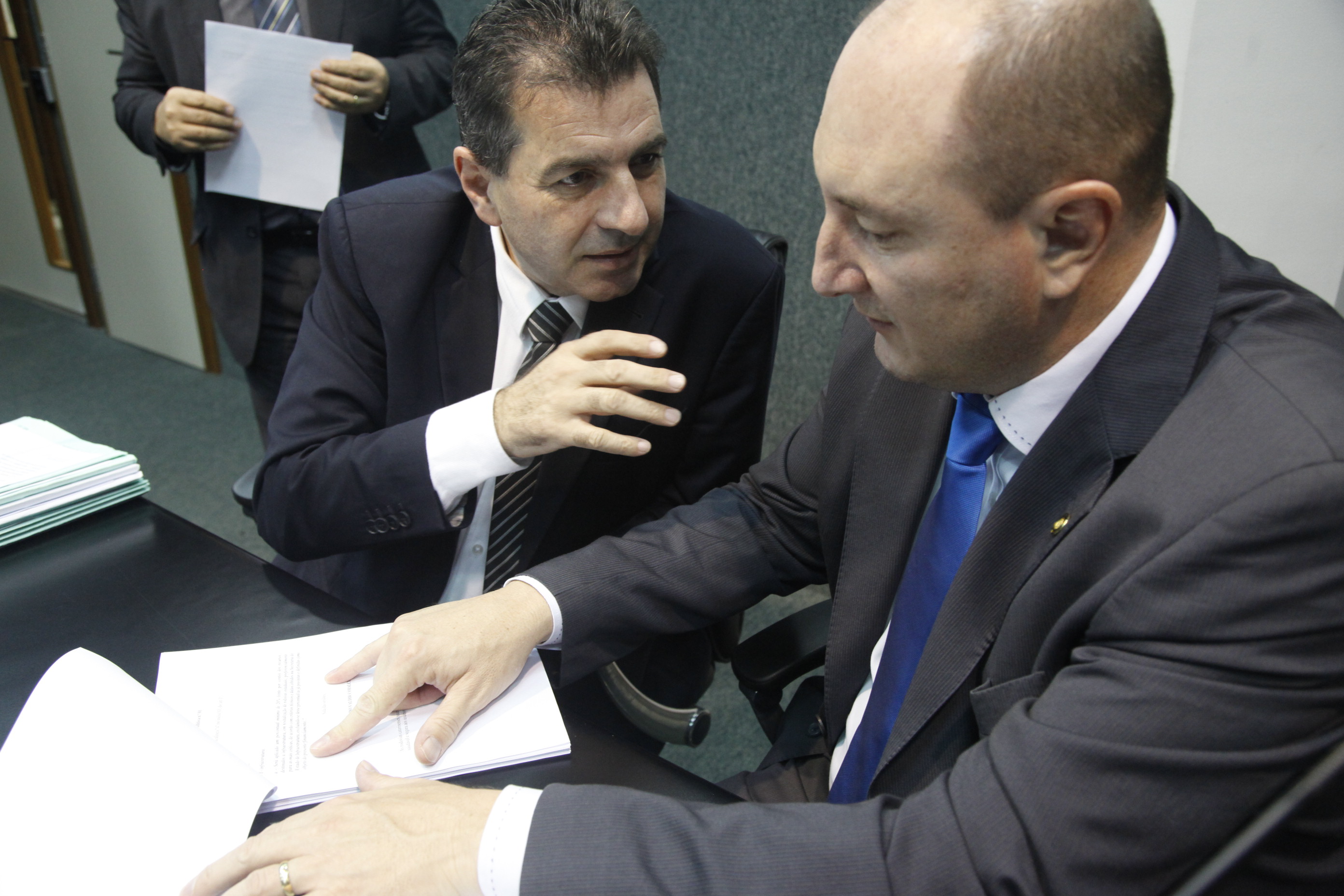 Comissão de Constituição e Justiça