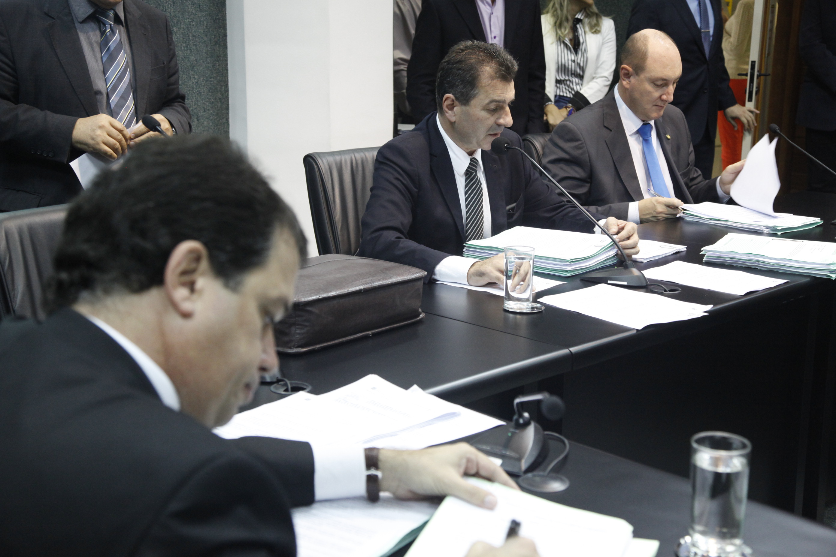 Comissão de Constituição e Justiça
