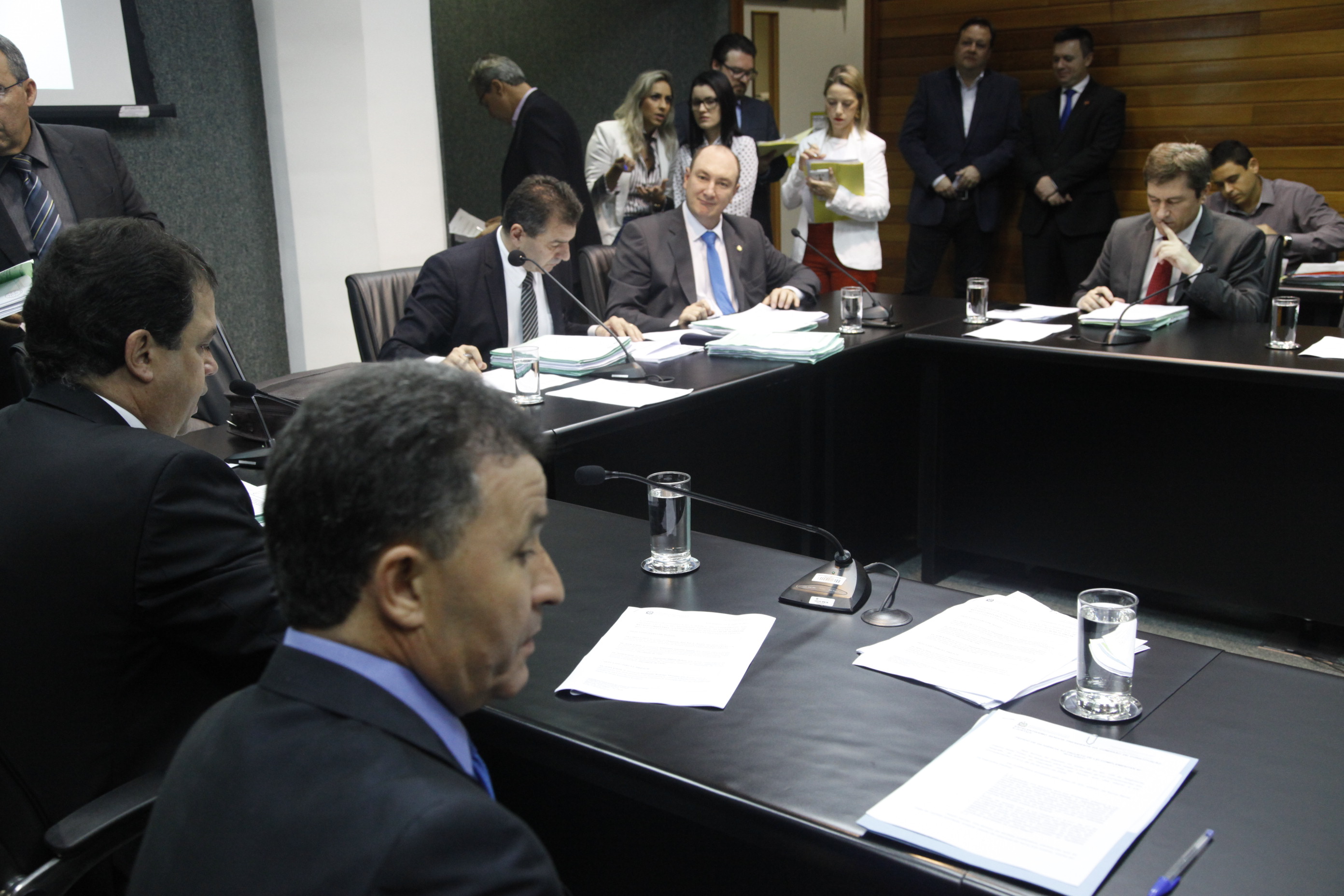 Comissão de Constituição e Justiça