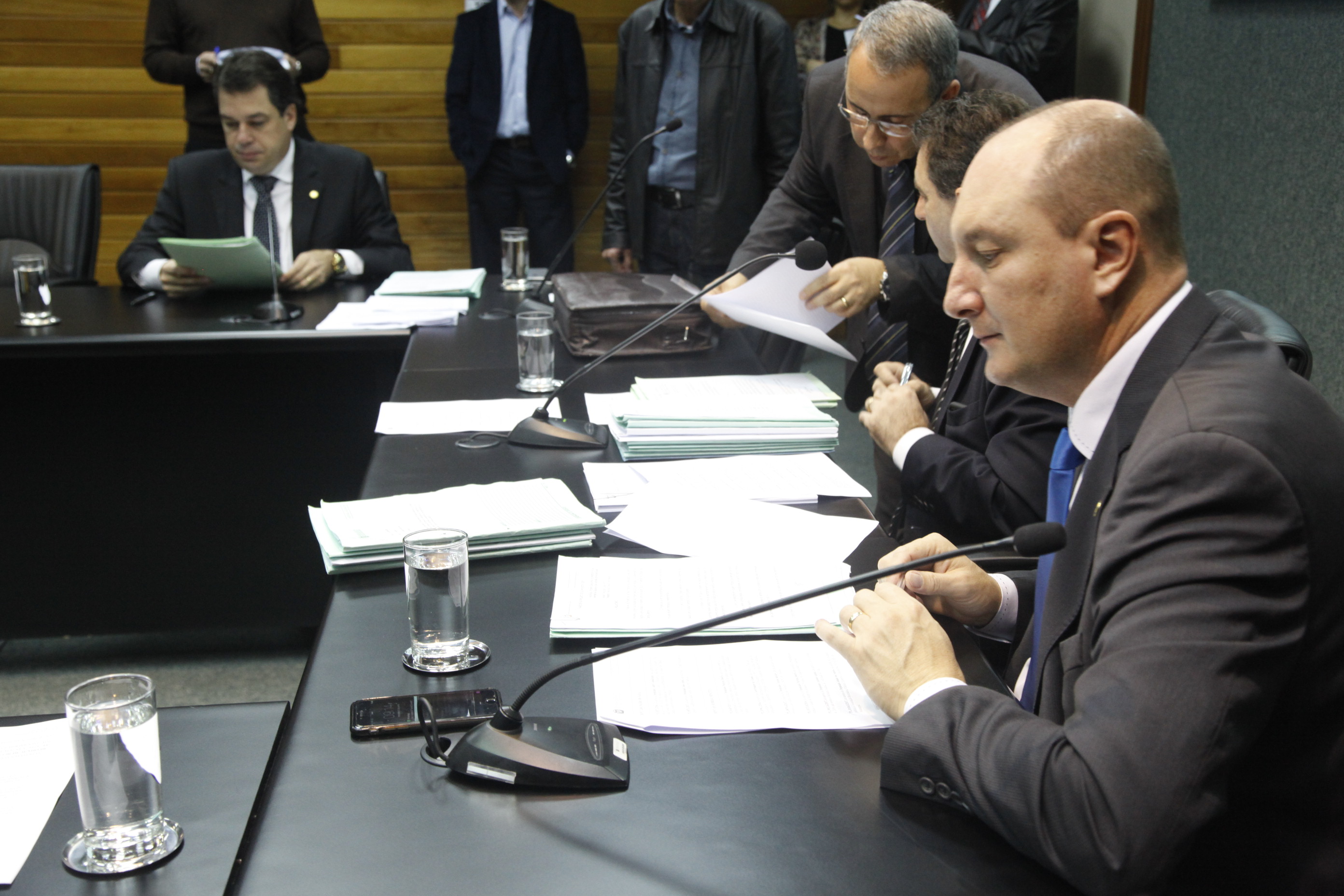 Comissão de Constituição e Justiça