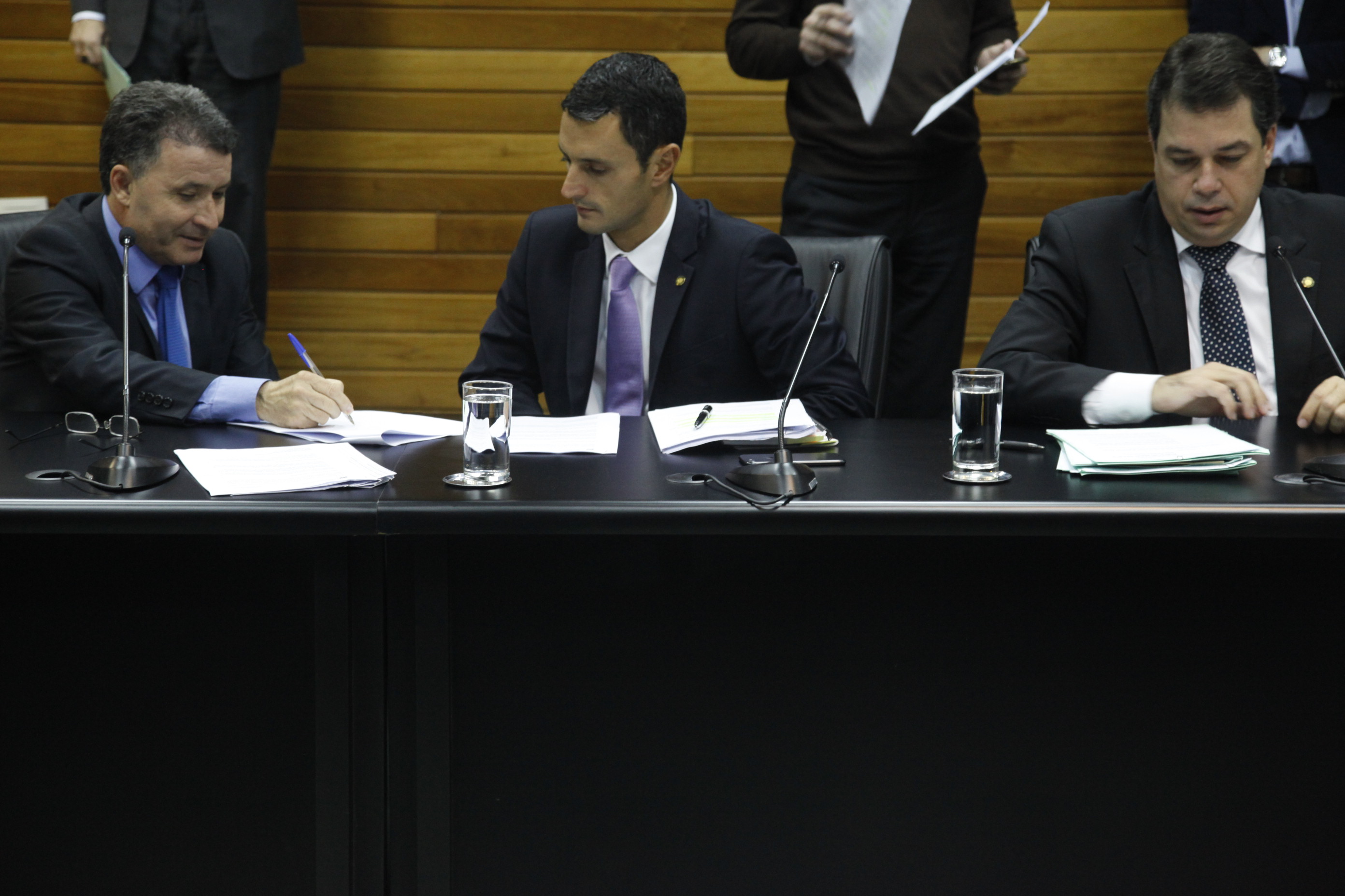 Comissão de Constituição e Justiça