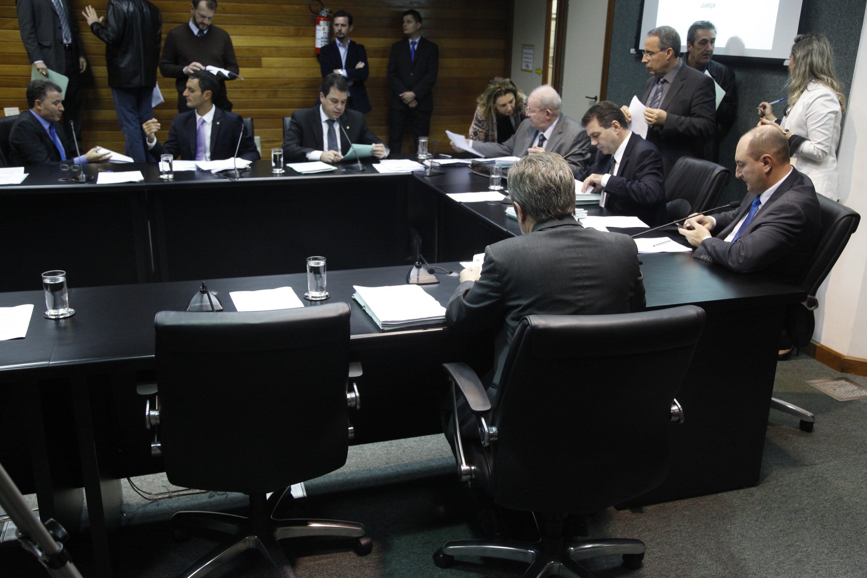 Comissão de Constituição e Justiça
