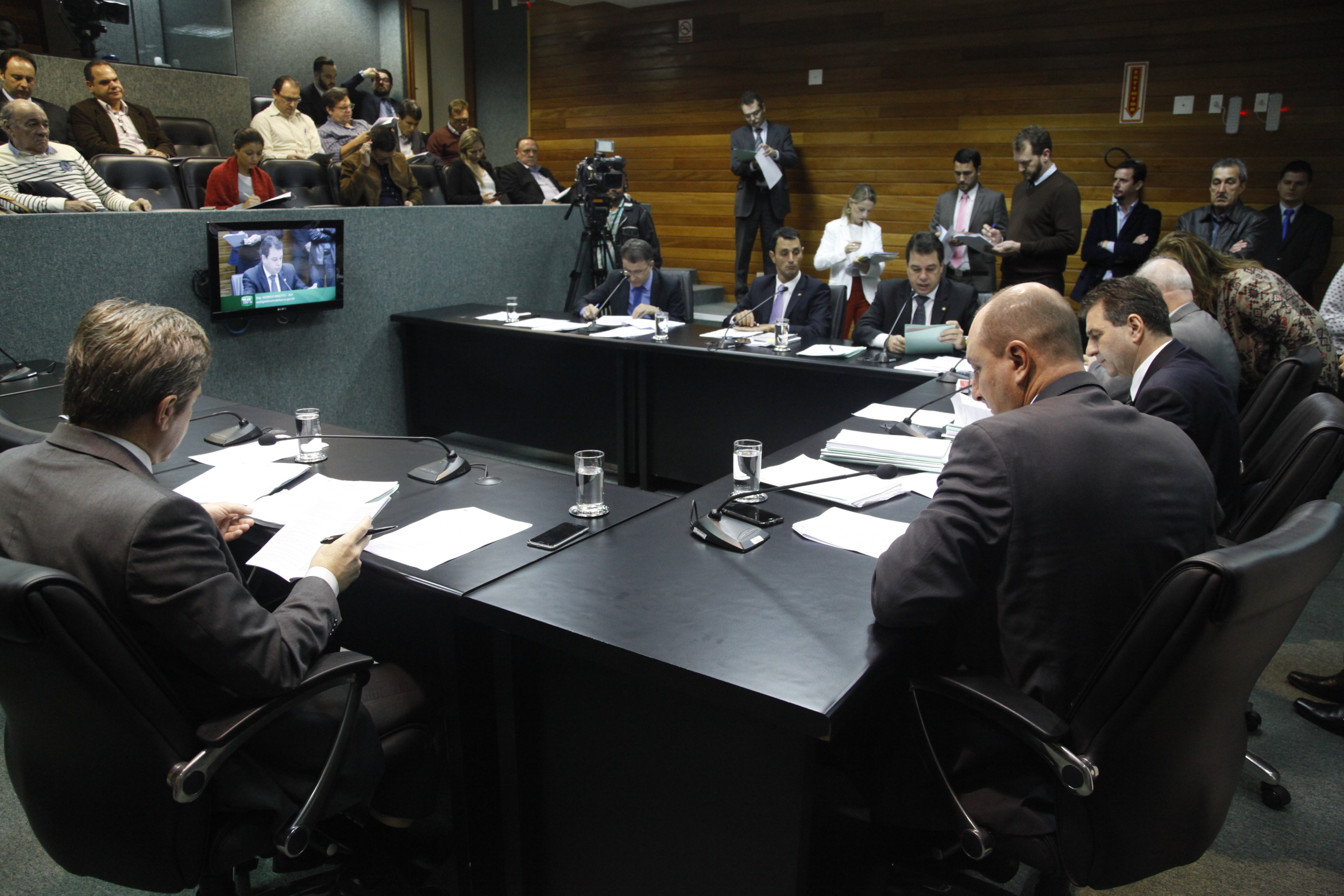 Comissão de Constituição e Justiça
