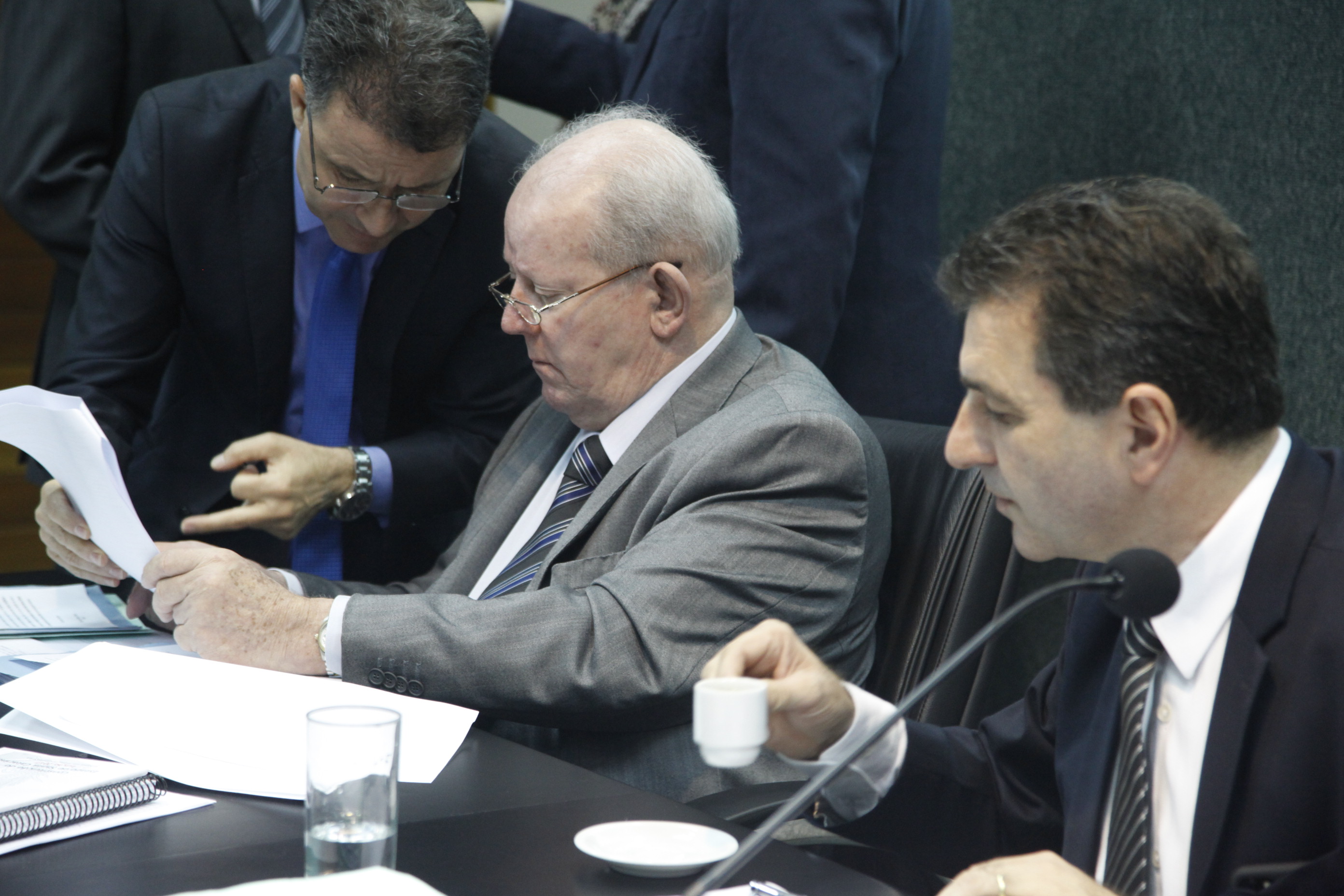 Comissão de Constituição e Justiça
