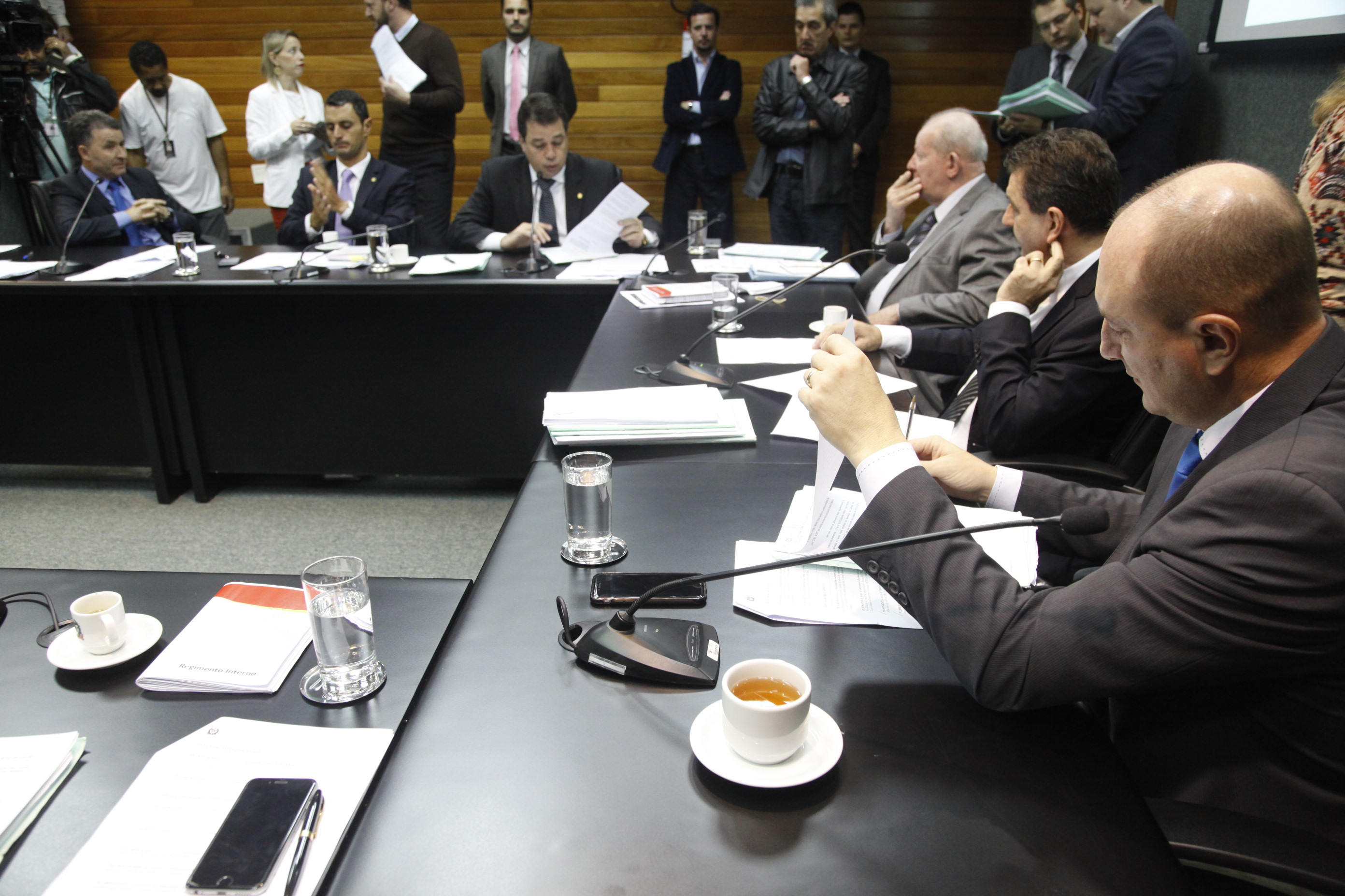 Comissão de Constituição e Justiça