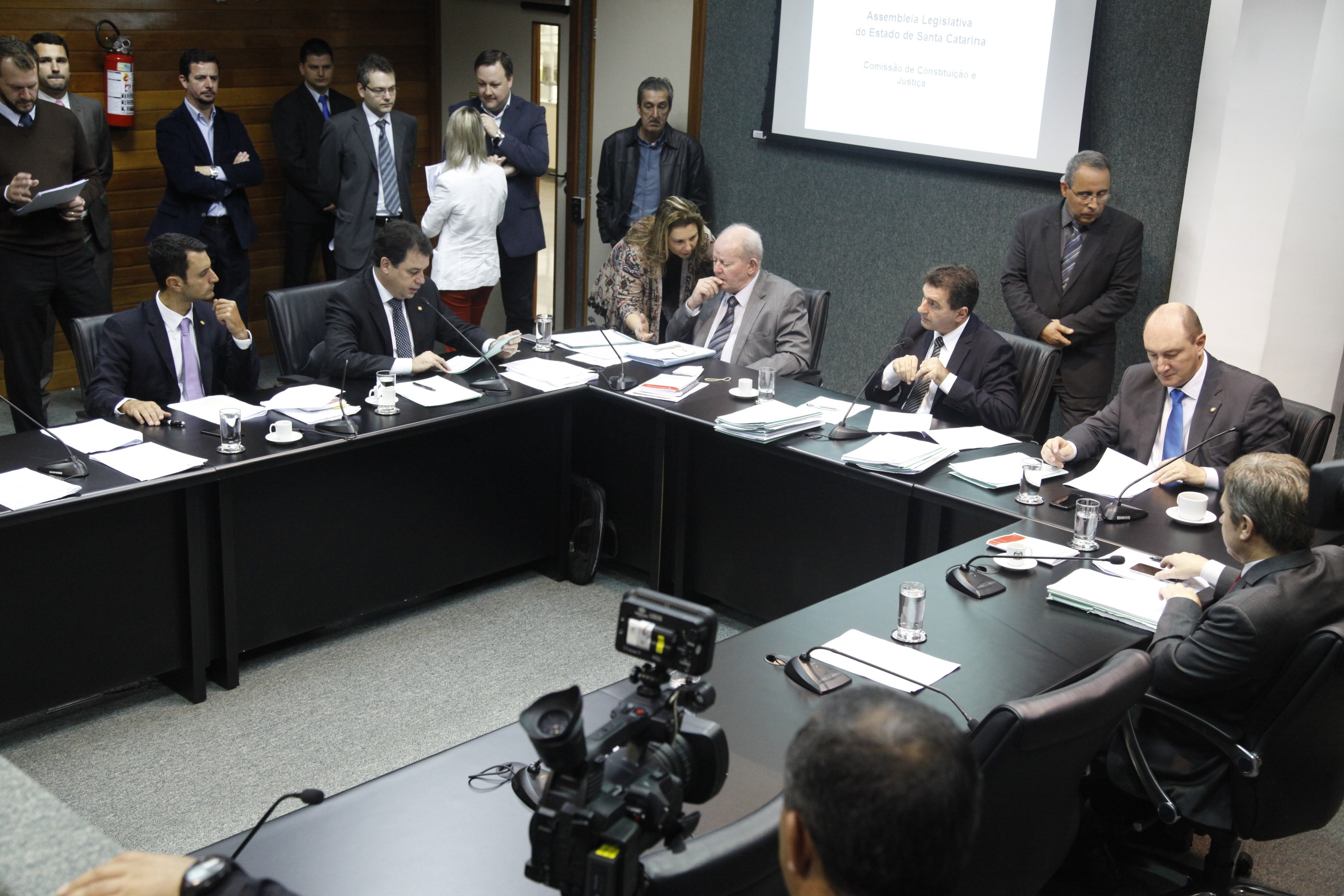 Comissão de Constituição e Justiça