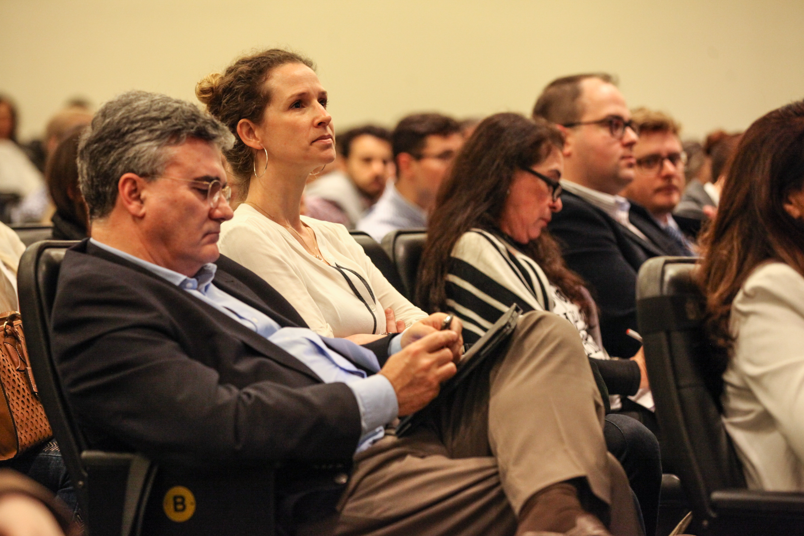 1ª Conferência Estadual sobre Licenciamento Ambiental e Segurança Jurídica. Foto: Karina Ferreira / Agência AL.