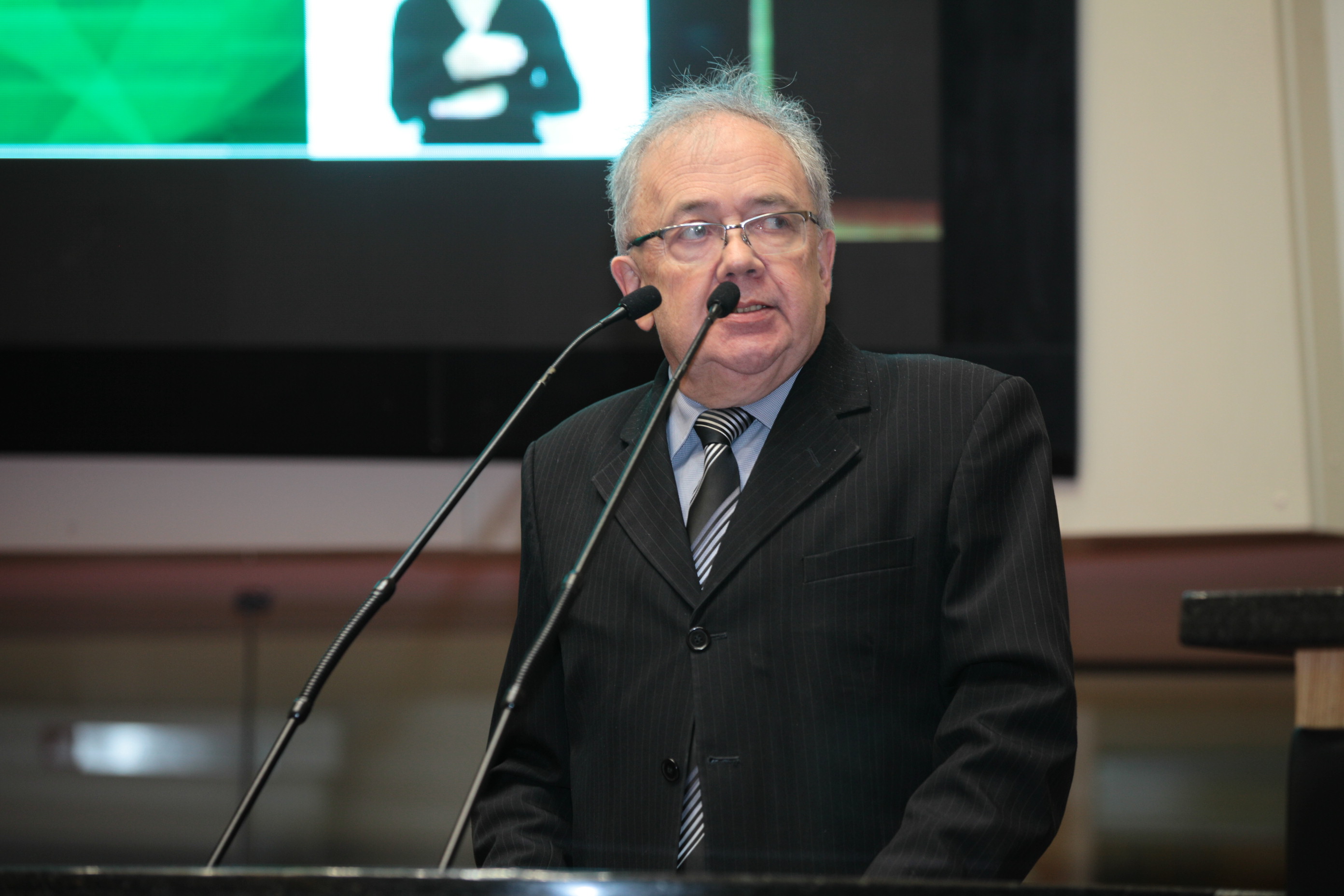 Sessão Ordinária - Deputado Fernando Coruja (PMDB